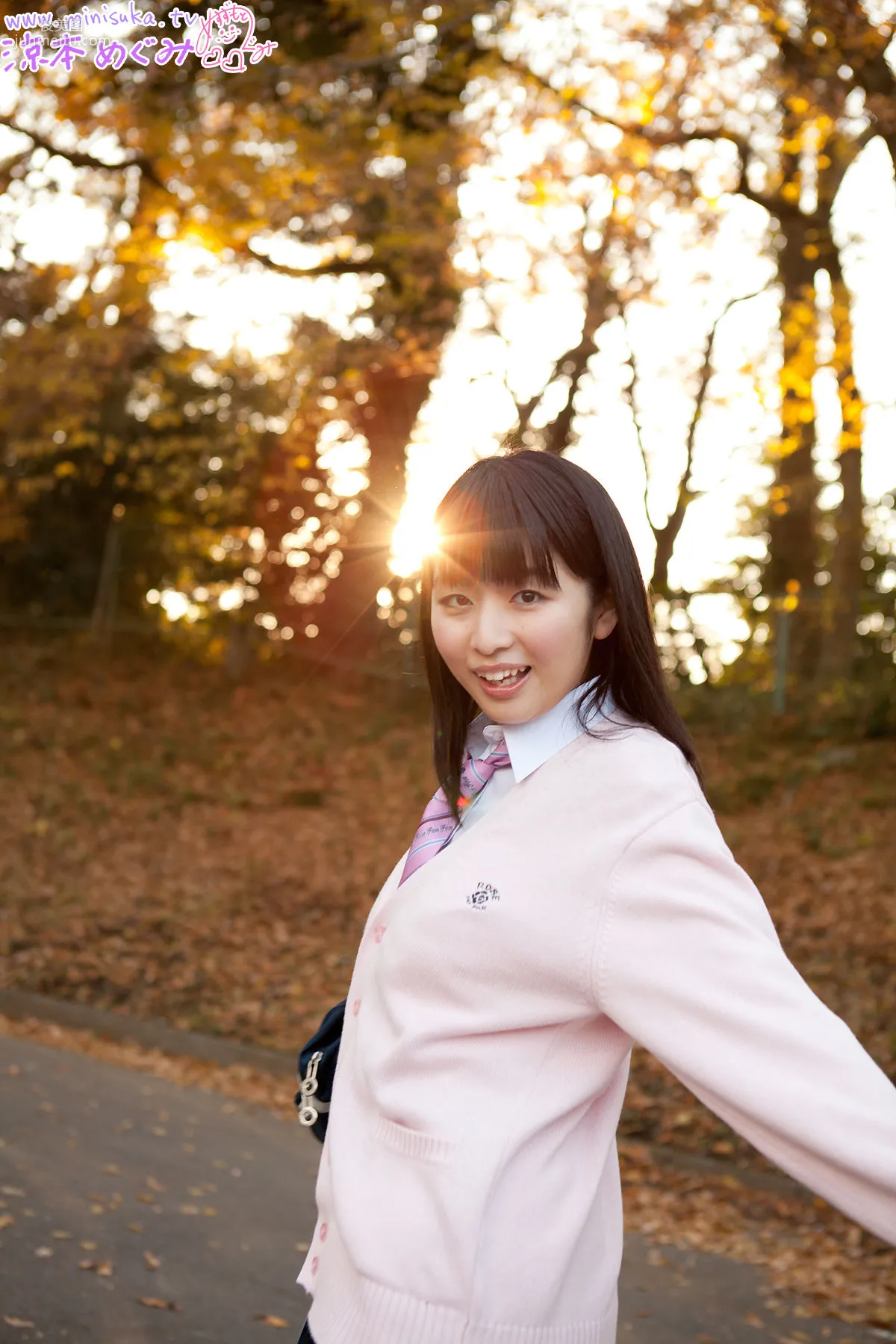 涼本めぐみ/涼本惠 Megumi Suzumoto [Minisuka.tv] Dream Gallery 寫真集 124