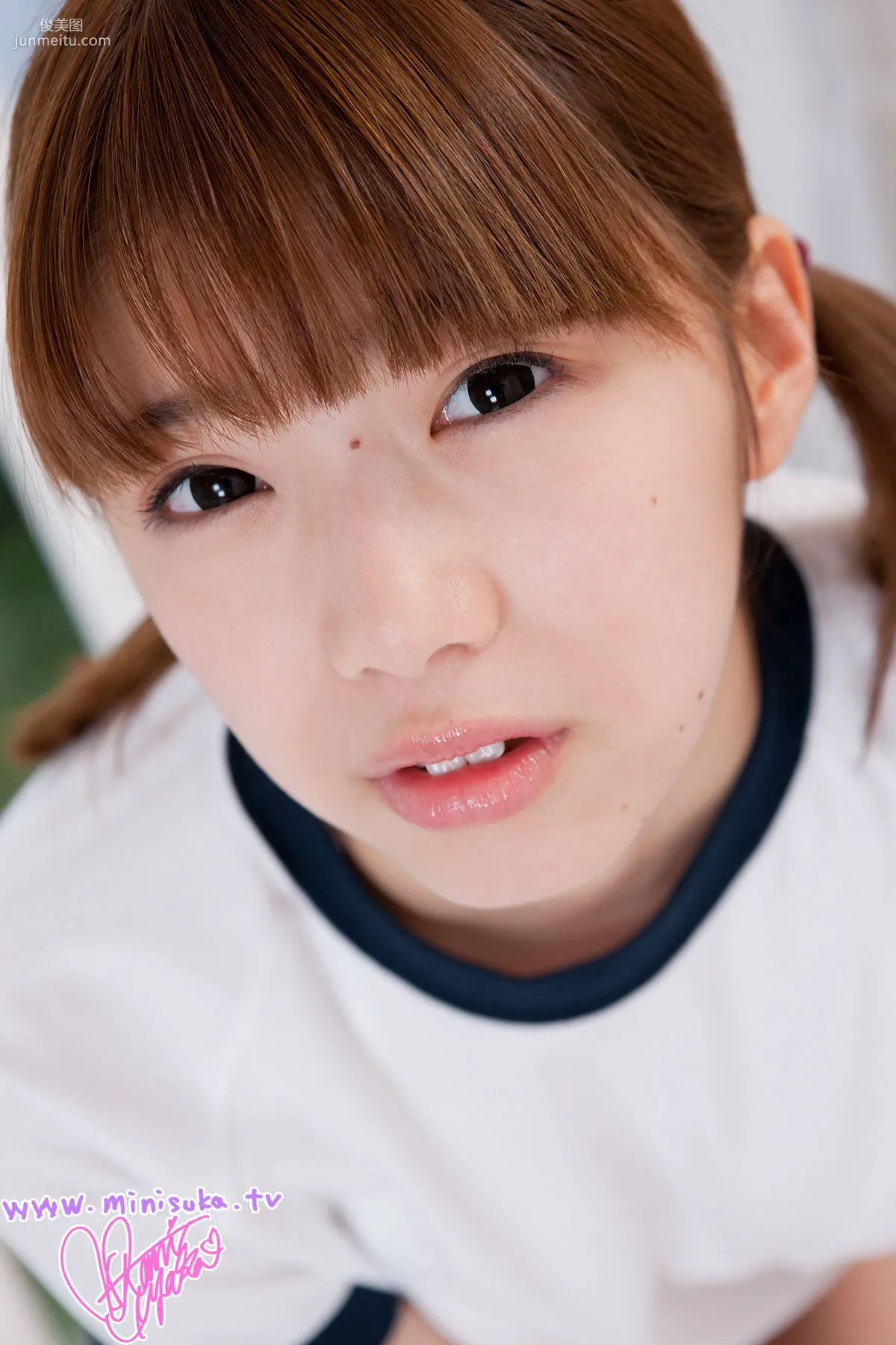 大谷彩夏 Ayaka Ootani 第四部 [Minisuka.tv] Regular Gallery 写真集70