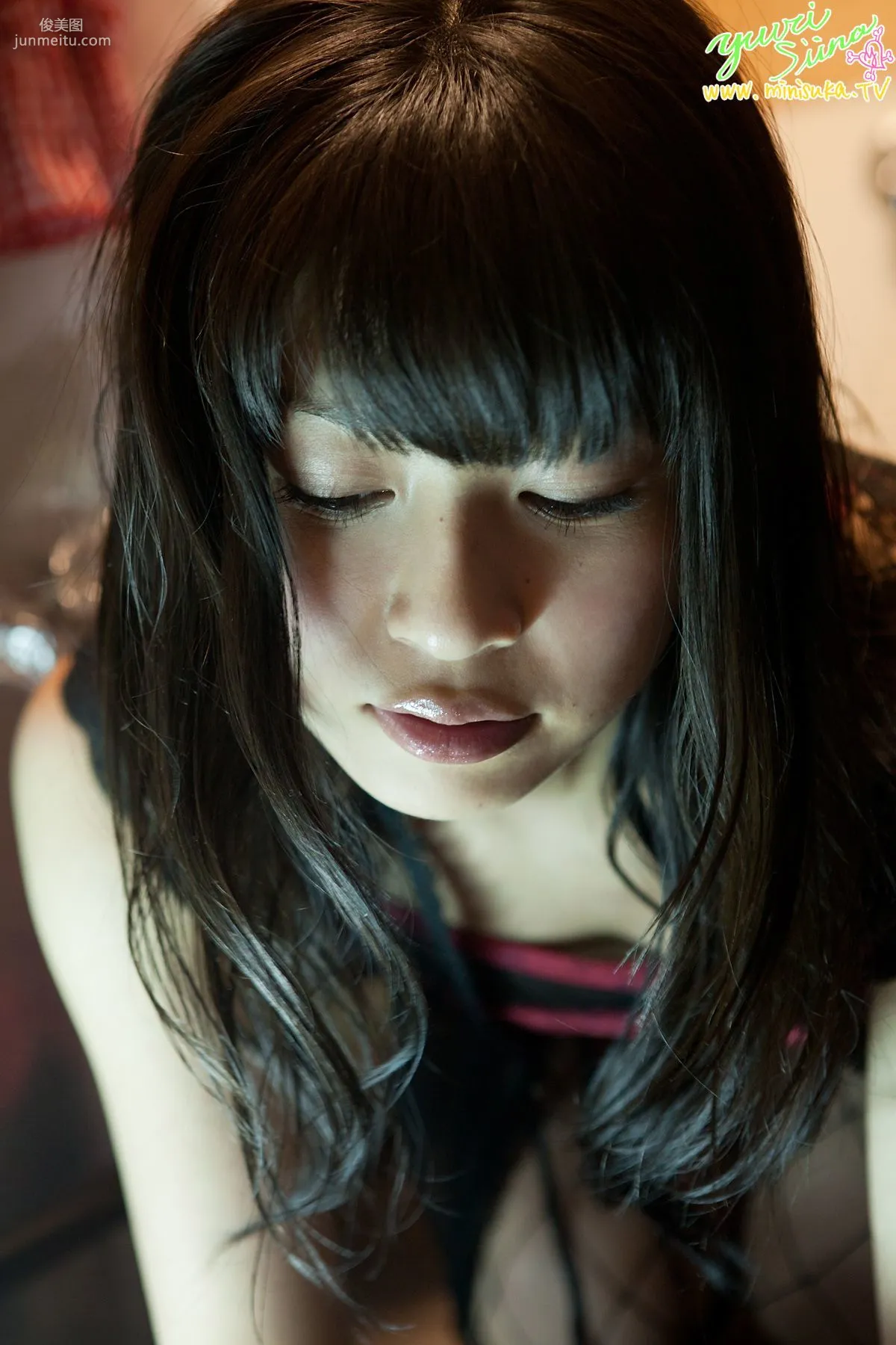 [Minisuka.tv] 椎名遊莉 Yuuri Shiina 寫真集 30