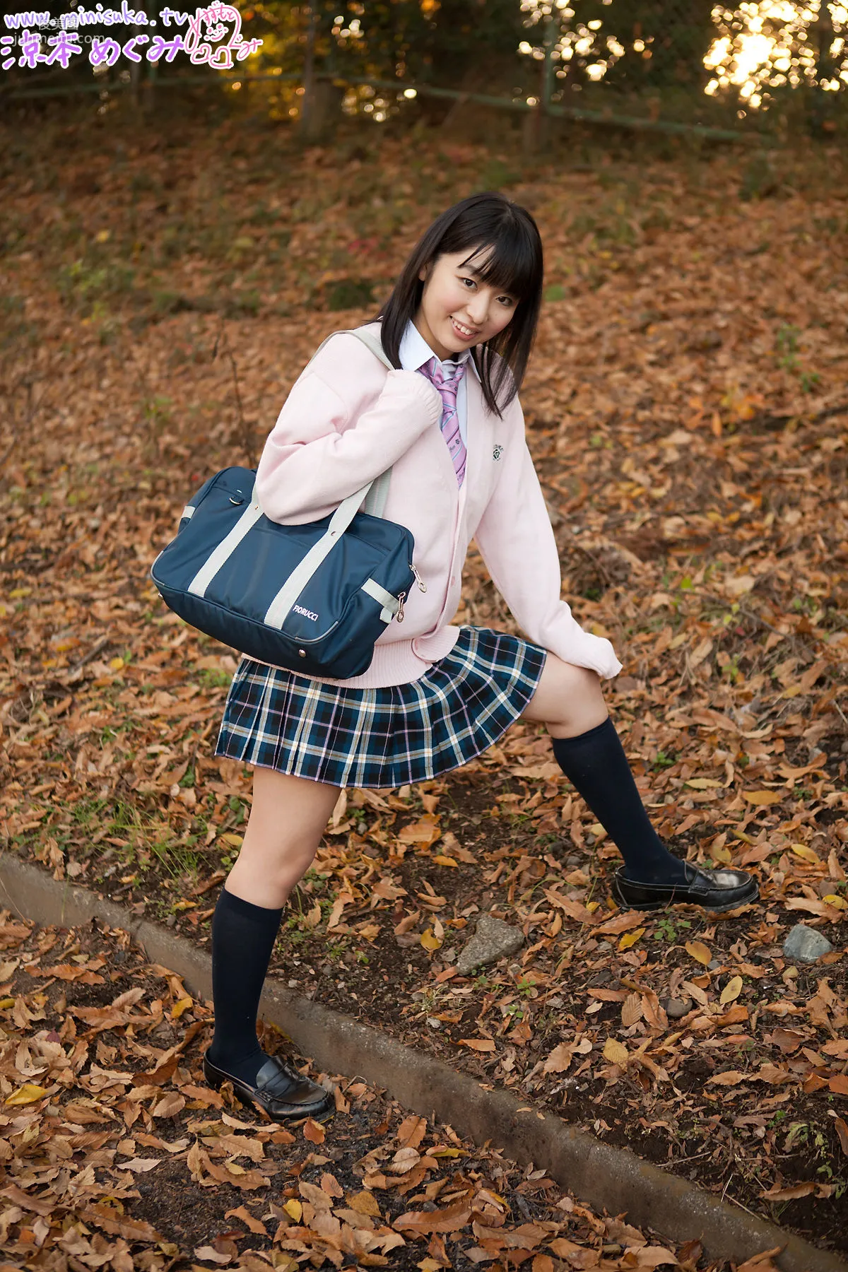 涼本めぐみ/涼本惠 Megumi Suzumoto [Minisuka.tv] Dream Gallery 寫真集 126