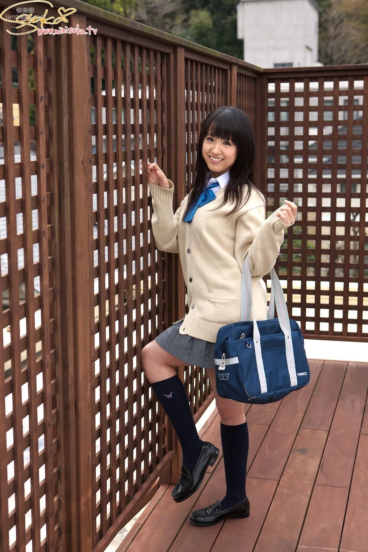 [Minisuka.tv] Dream Gallery 水谷彩也加/長瀬麻美 寫真集 33
