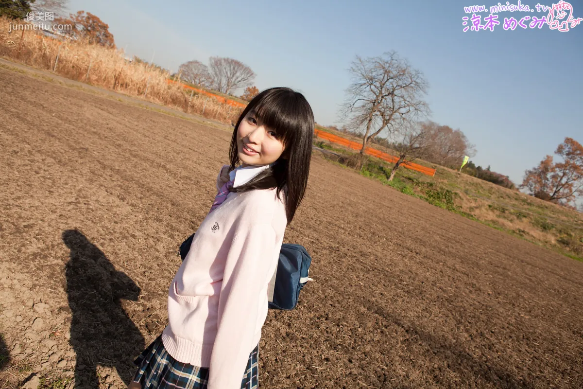 涼本めぐみ/涼本惠 Megumi Suzumoto [Minisuka.tv] Dream Gallery 寫真集 111