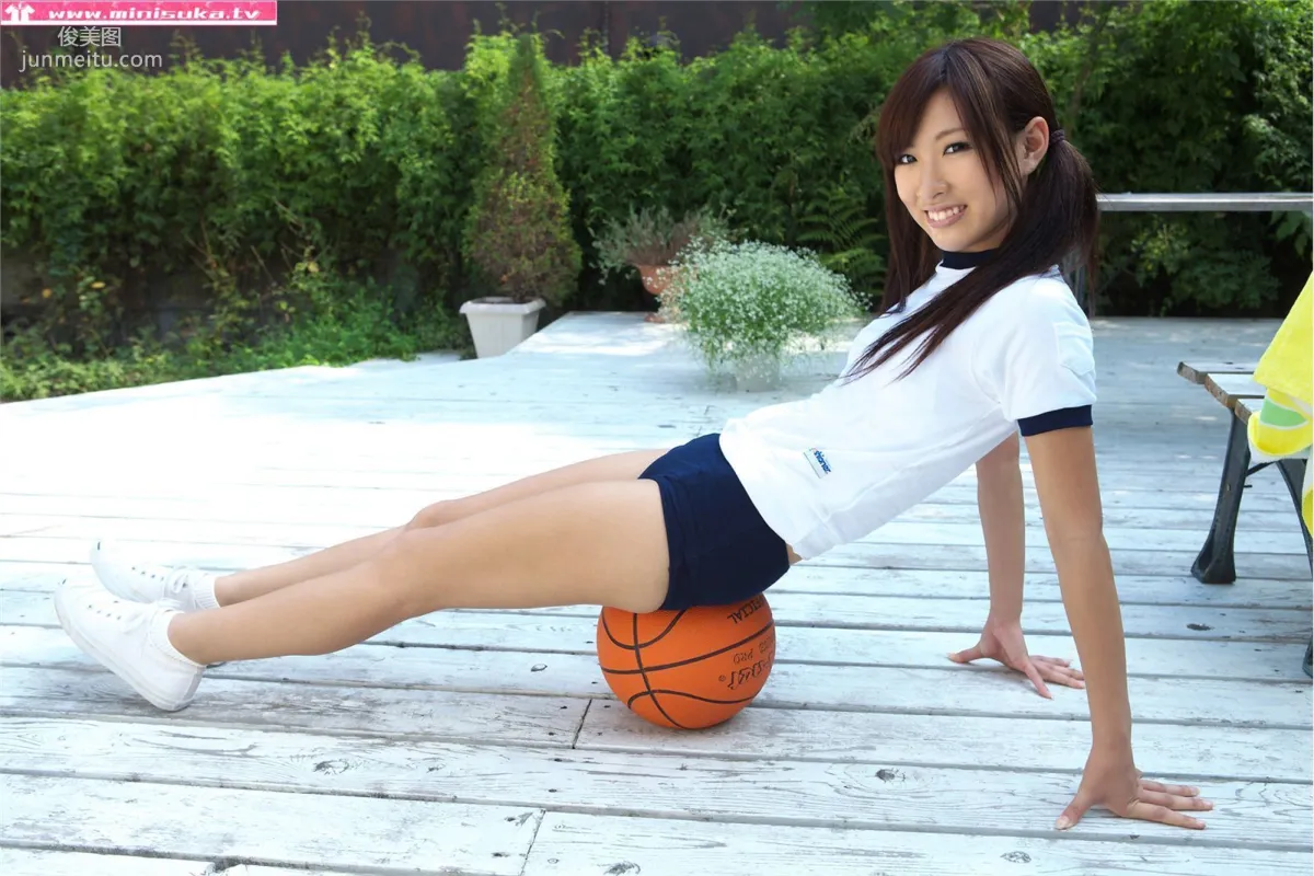 榎本彩花 Ayaka Enomoto [Minisuka.tv] 現役女子高生 寫真集 72