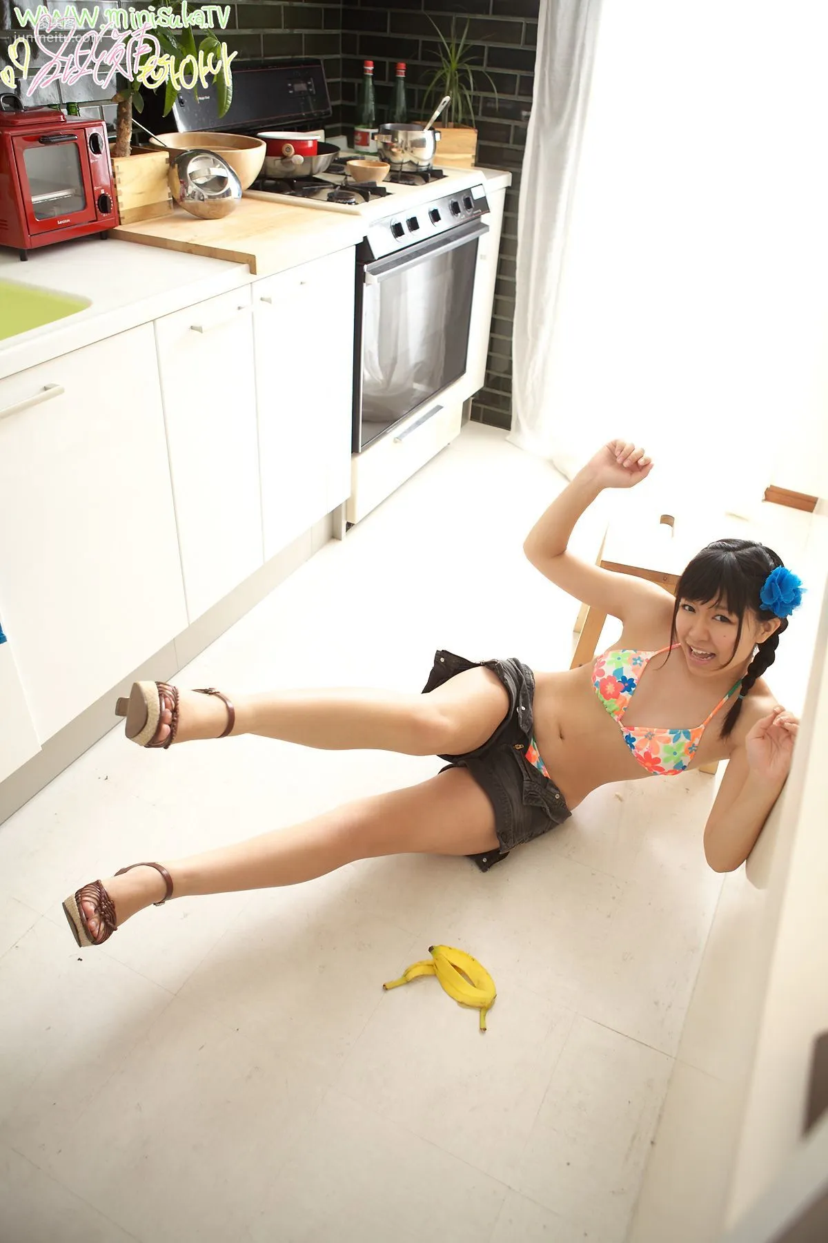 [Minisuka.tv] 谷垣綾南 Ayana Tanigaki 寫真集 105