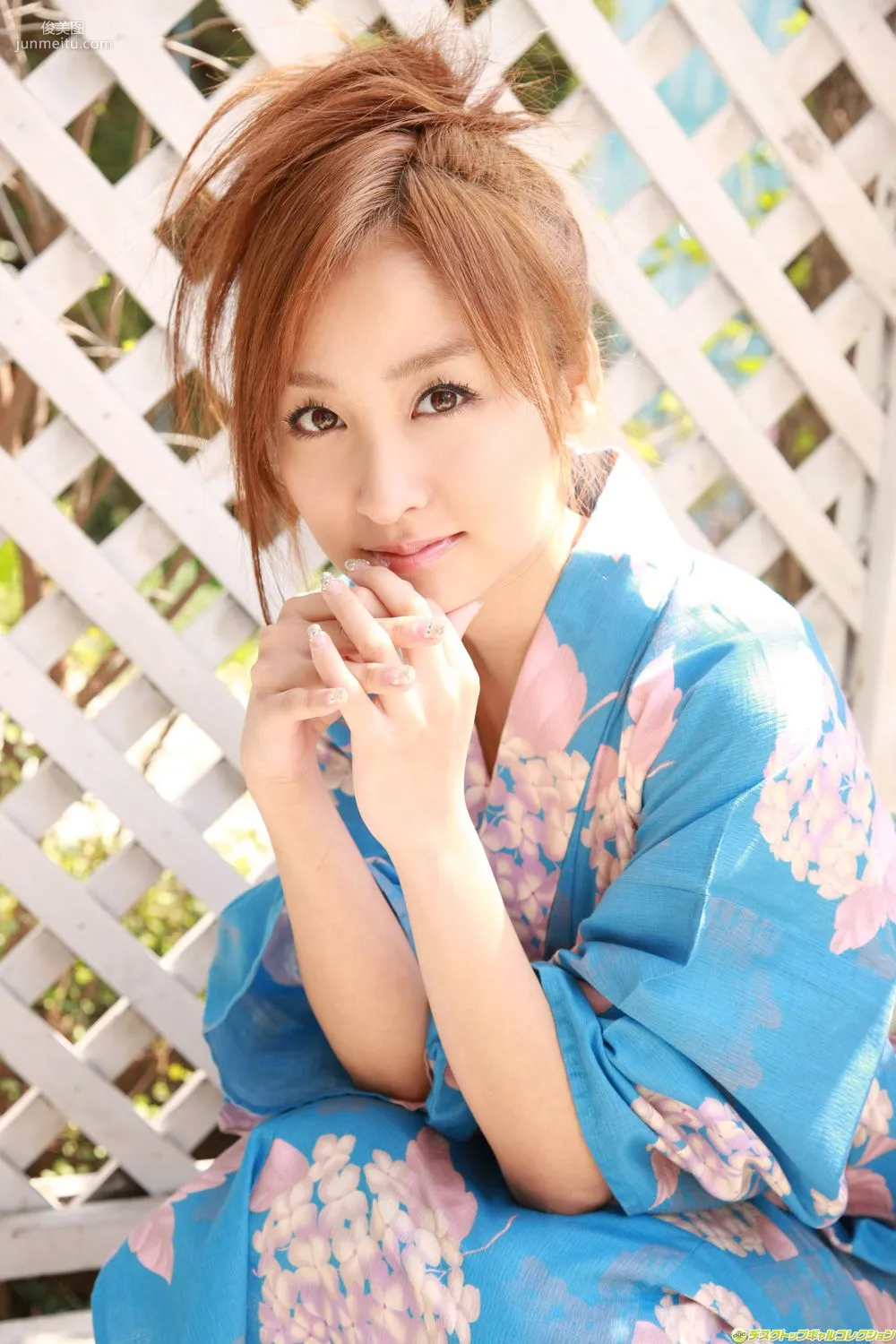 [DGC] NO.599 Aya Kiguchi Photo Set photo 14