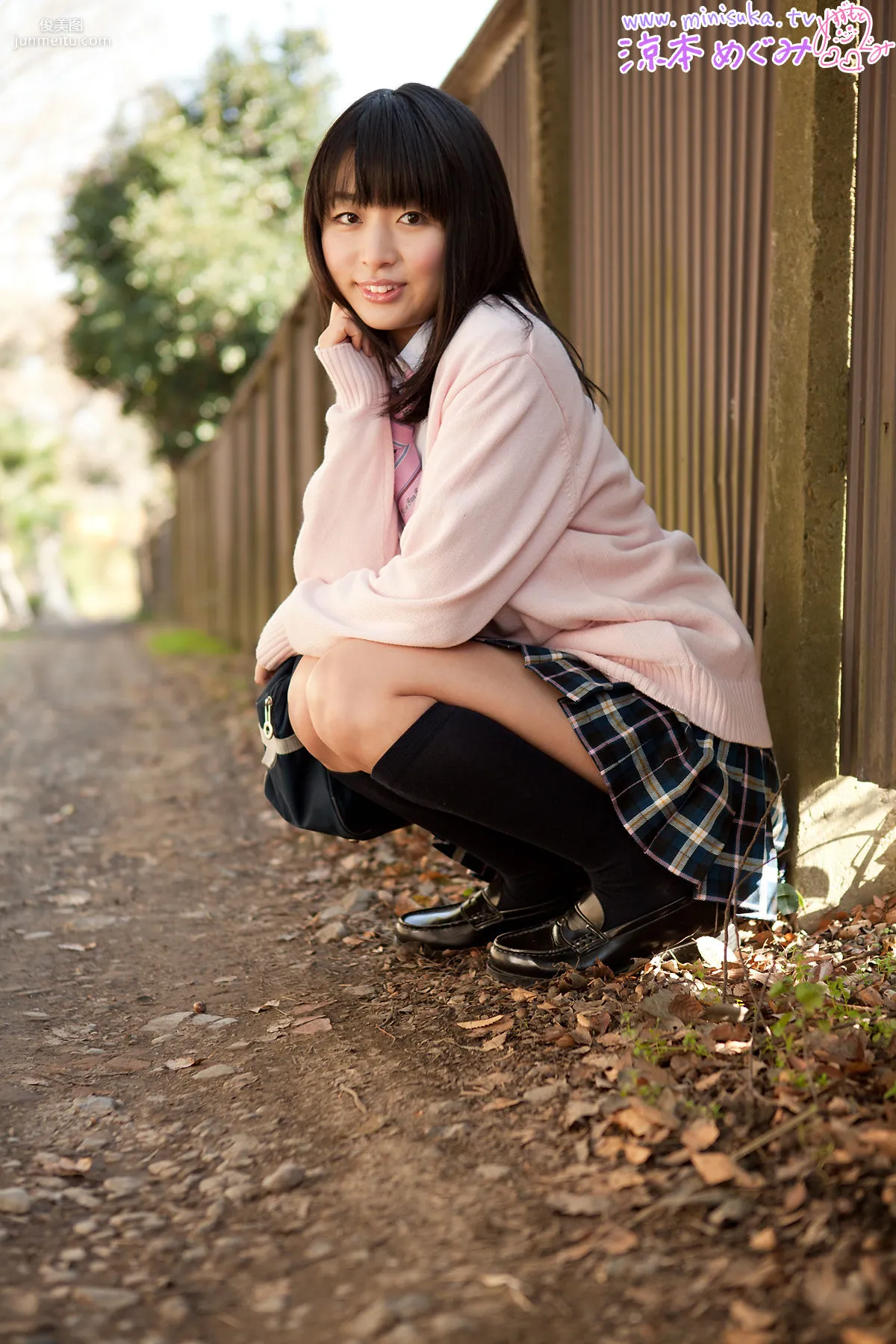 涼本めぐみ/涼本惠 Megumi Suzumoto [Minisuka.tv] Dream Gallery 寫真集 106