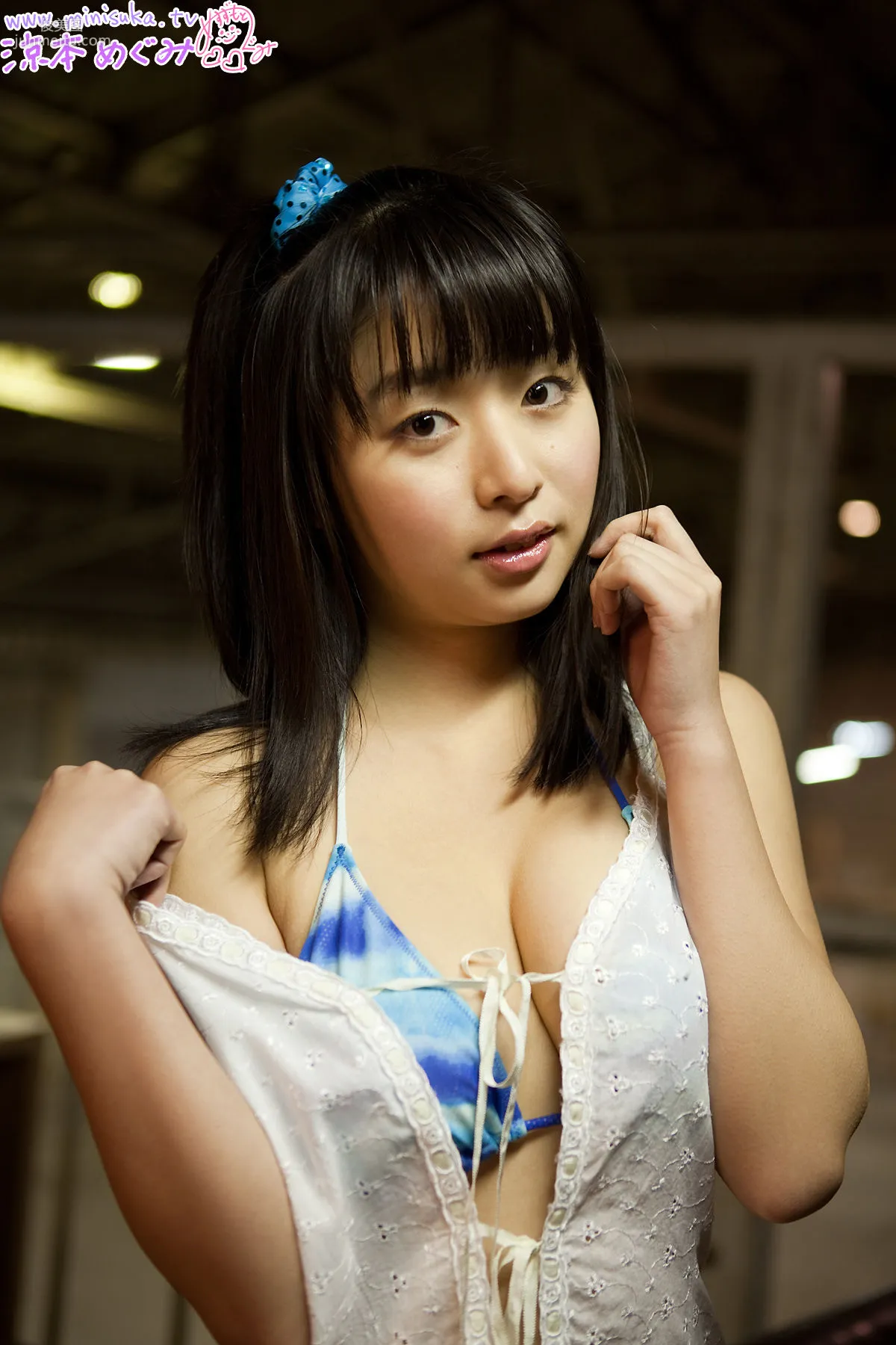 涼本めぐみ/涼本惠 Megumi Suzumoto [Minisuka.tv] Dream Gallery 寫真集 25