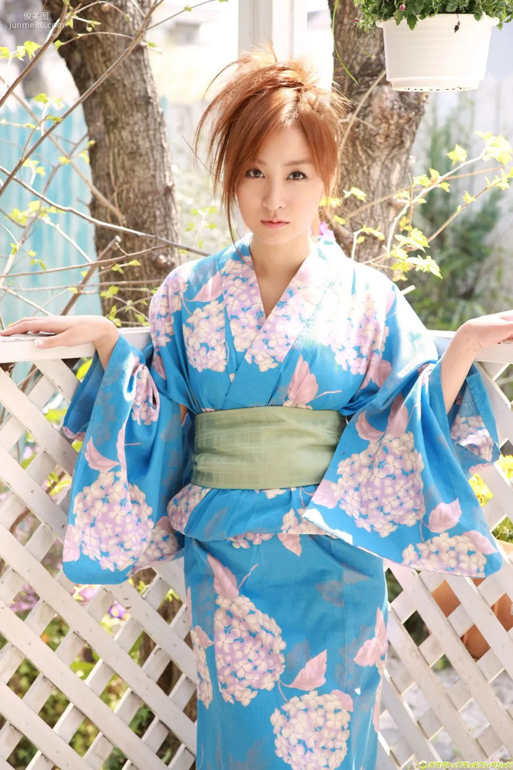 [DGC] NO.599 Aya Kiguchi Photo Set photo 11