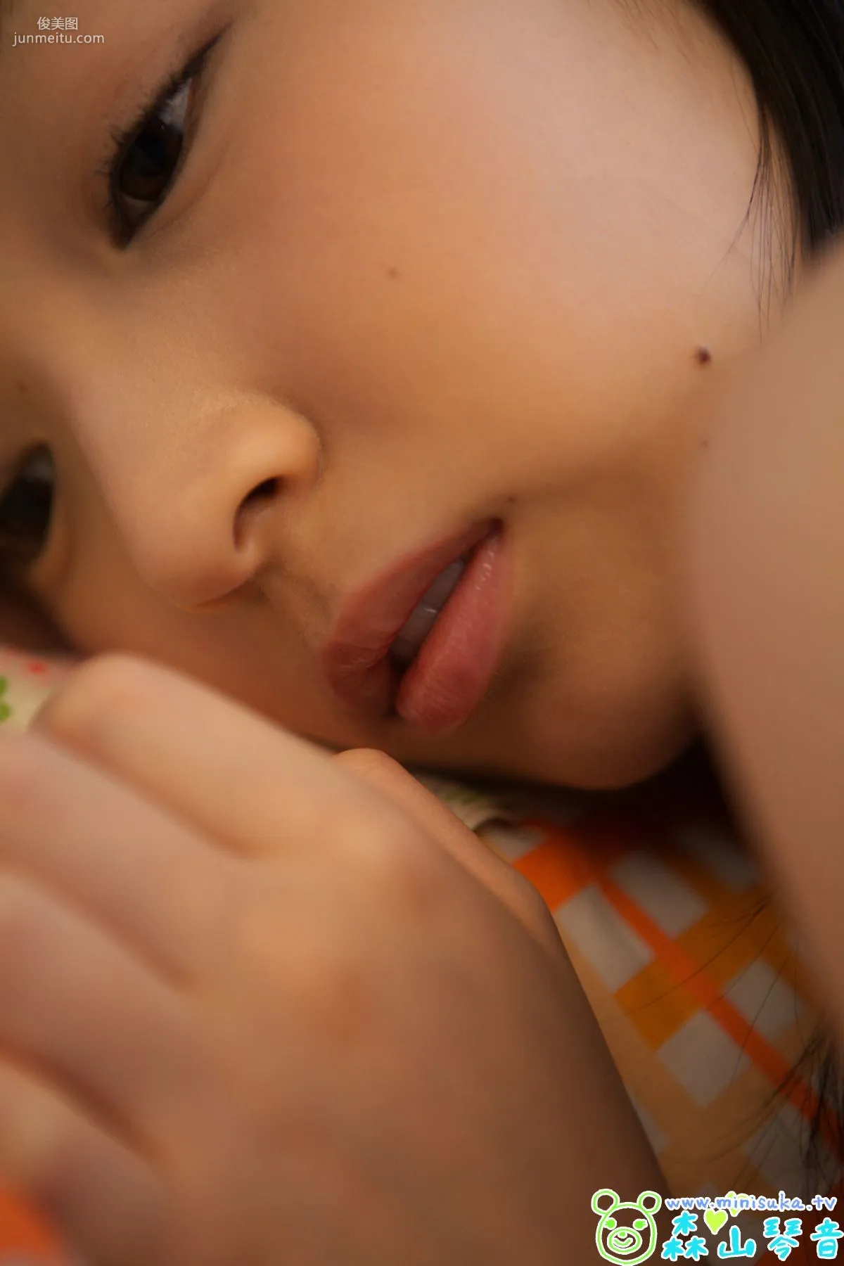 森山琴音 Kotone Moriyama [Minisuka.tv] 現役女子高生 寫真集 20
