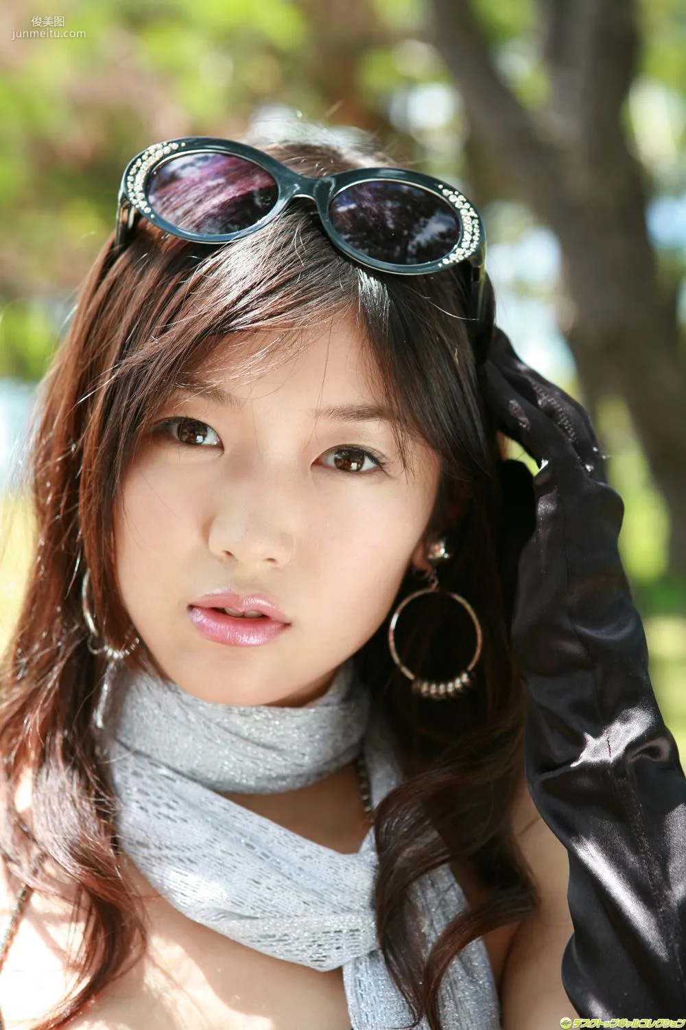 [DGC] NO.579 Noriko Kijima 木嶋のりこ 寫真集 1