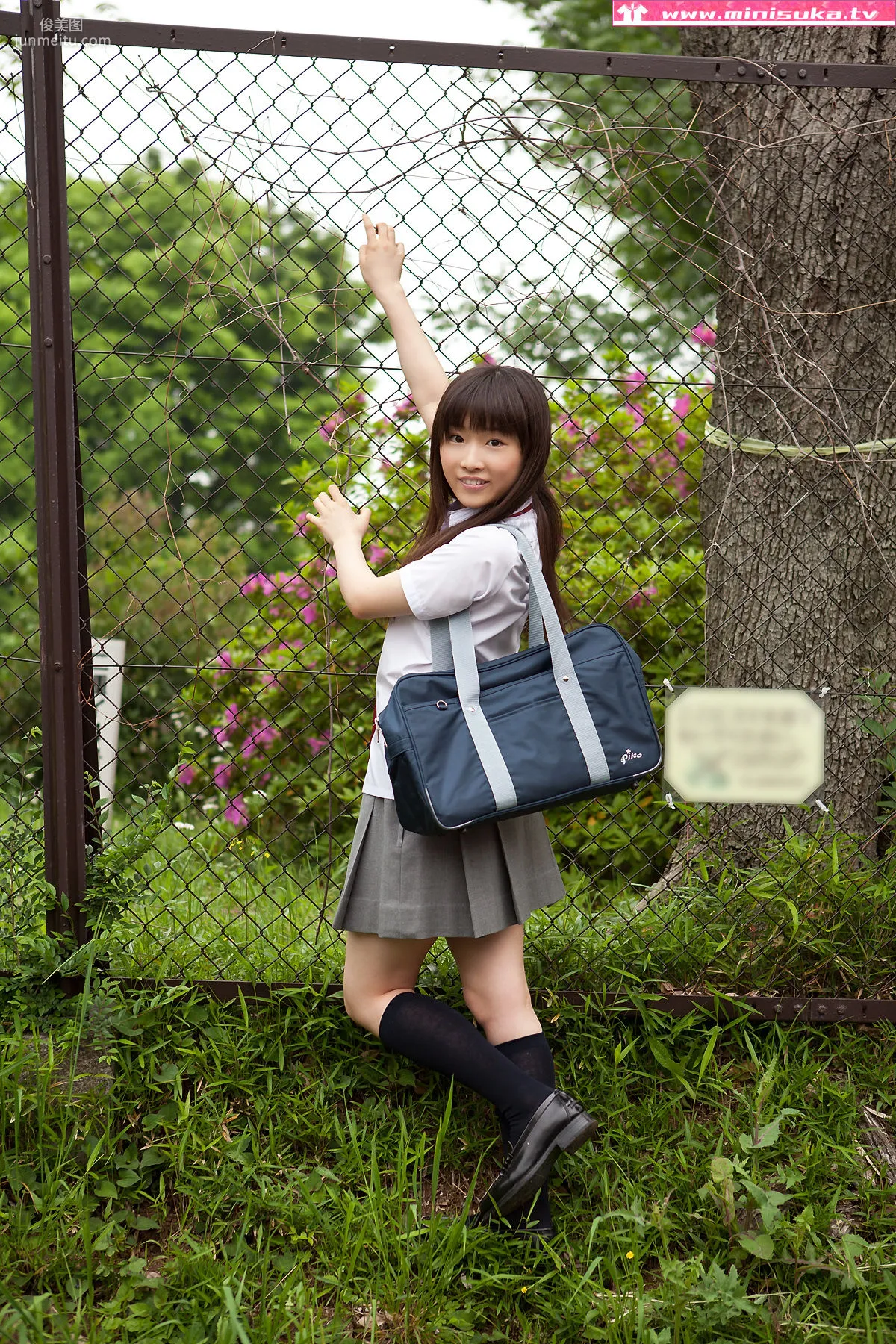 篠原ゆり/平野友裡 Yuri Shinohara 第一部 [Minisuka.tv] Special Gallery 寫真集 29
