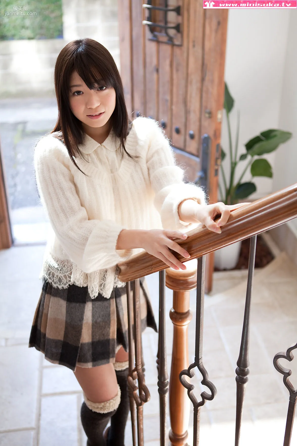 相川るあ Rua Aikawa 第一部 [Minisuka.tv] Dream Gallery 写真集27