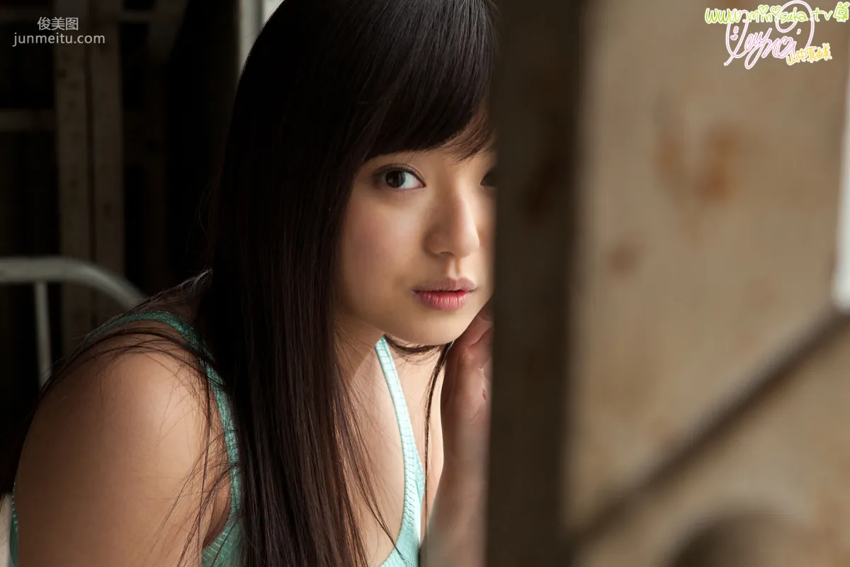 山中真由美 Mayumi Yamanaka 第六部 [Minisuka.tv] 寫真集 87