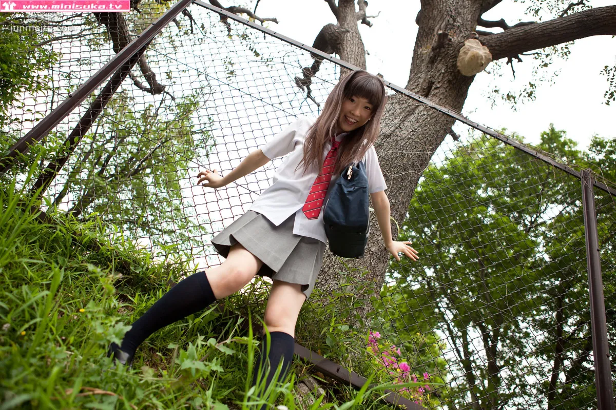 篠原ゆり/平野友裡 Yuri Shinohara 第一部 [Minisuka.tv] Special Gallery 寫真集 31