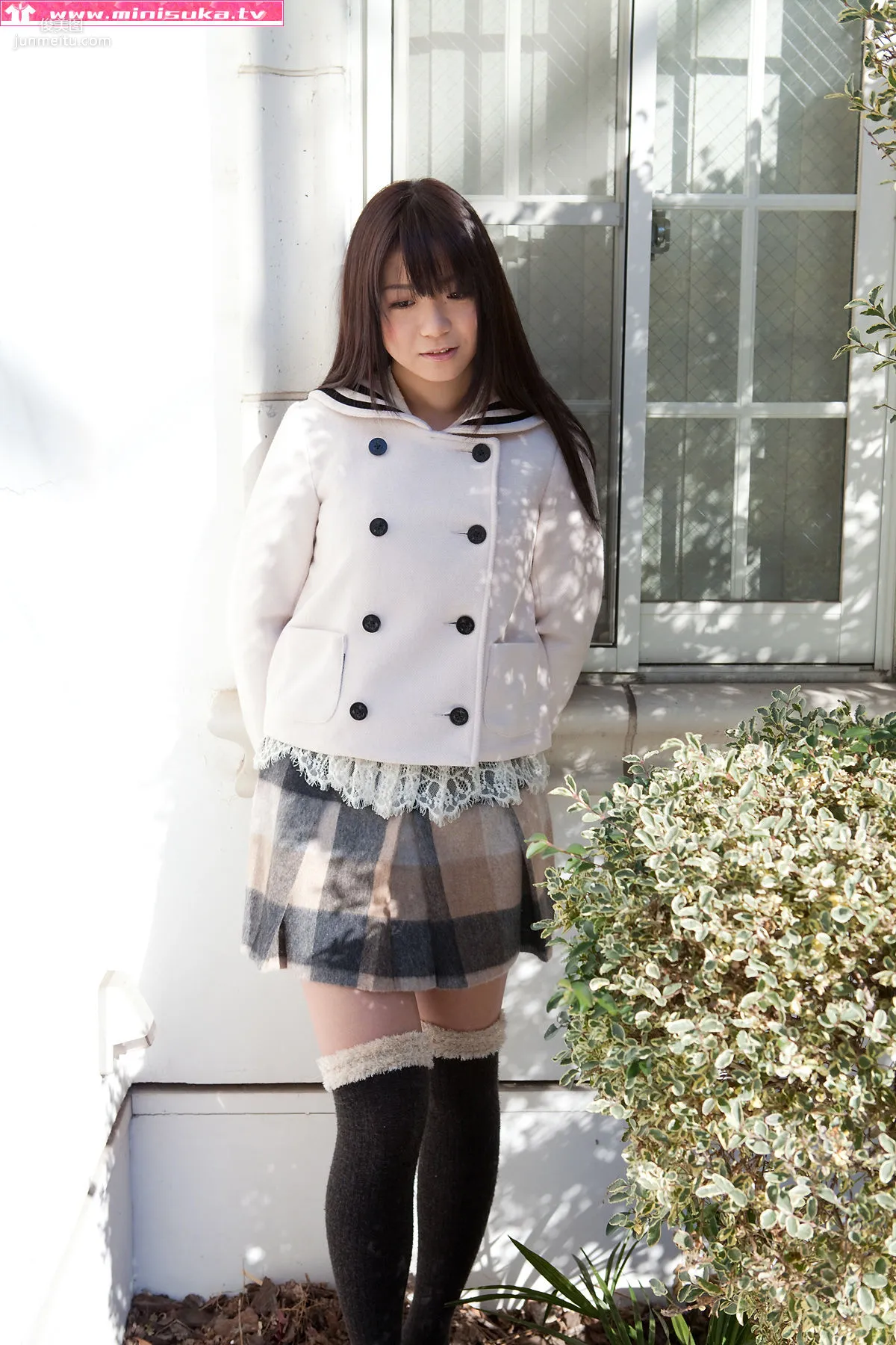 相川るあ Rua Aikawa 第一部 [Minisuka.tv] Dream Gallery 寫真集 78