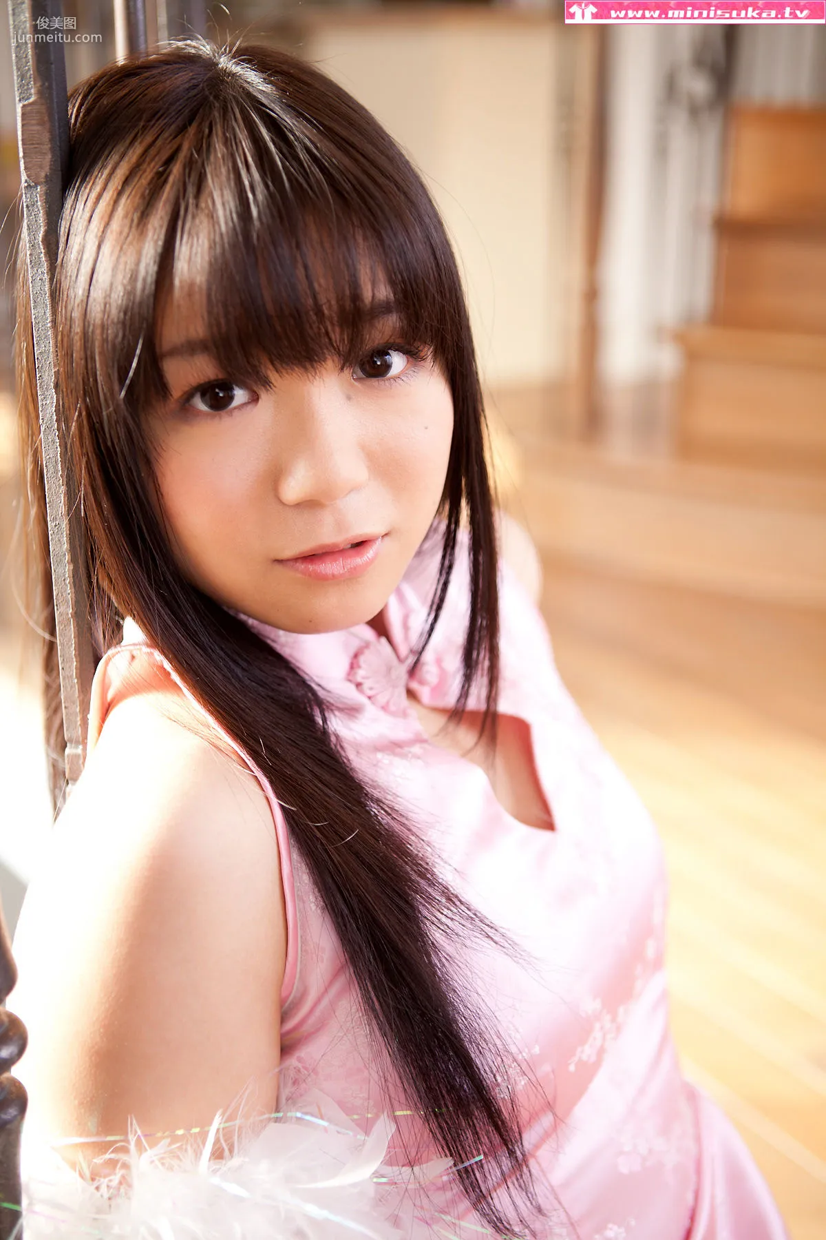 [Minisuka.tv] 相川るあ Rua Aikawa 第二部 Dream Gallery 写真集5