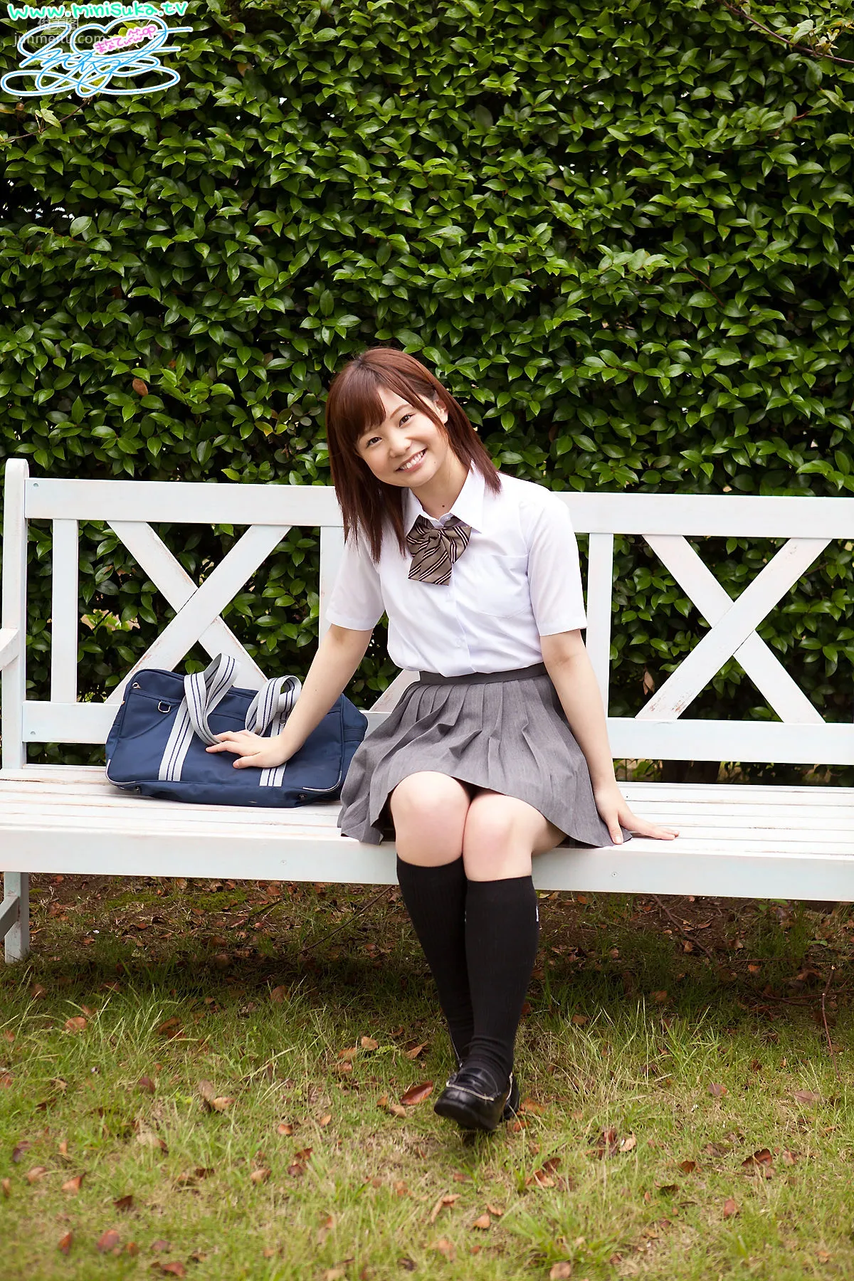 真奈 Mana Regular 第二部 Gallery [Minisuka.tv] 写真集84