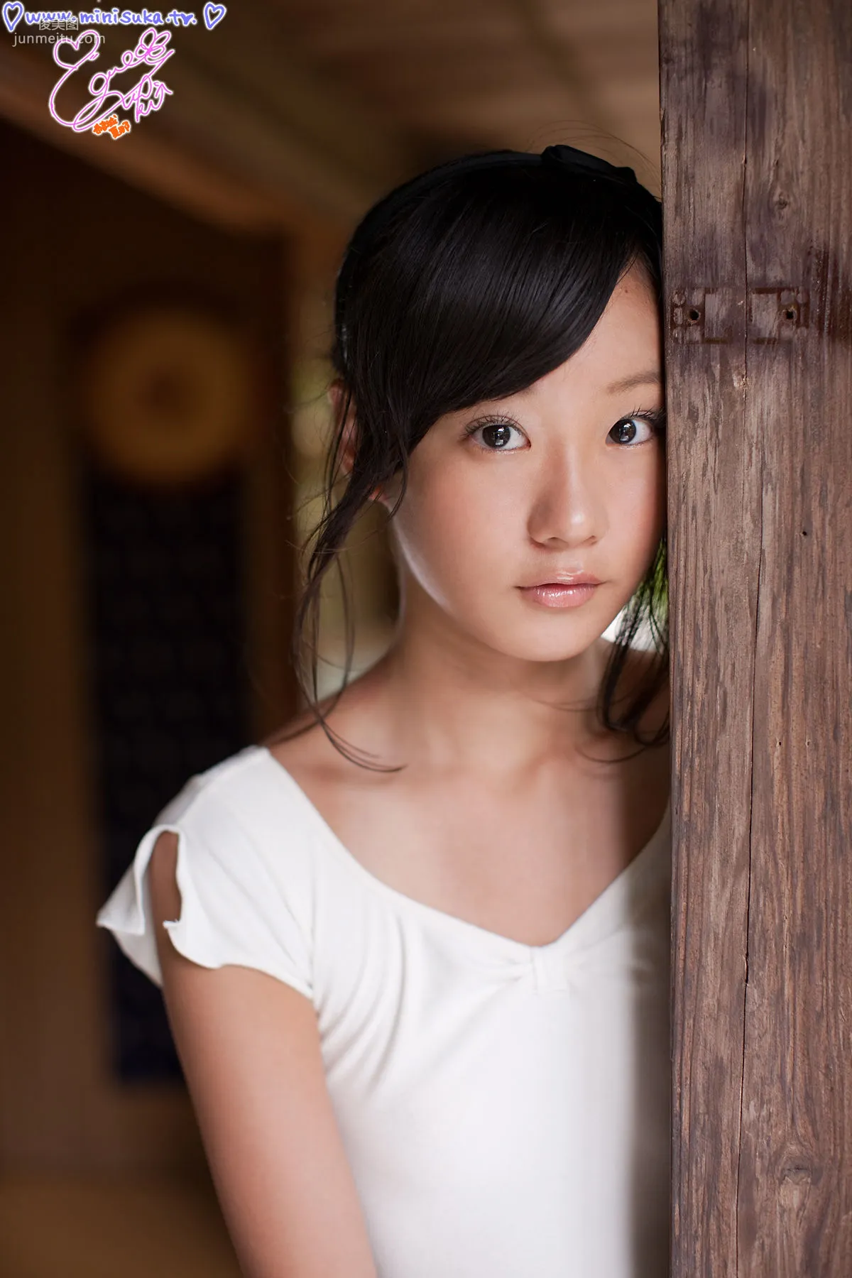結城夏那/松下夏那 第十二部 [Minisuka.tv] Present 寫真集 19