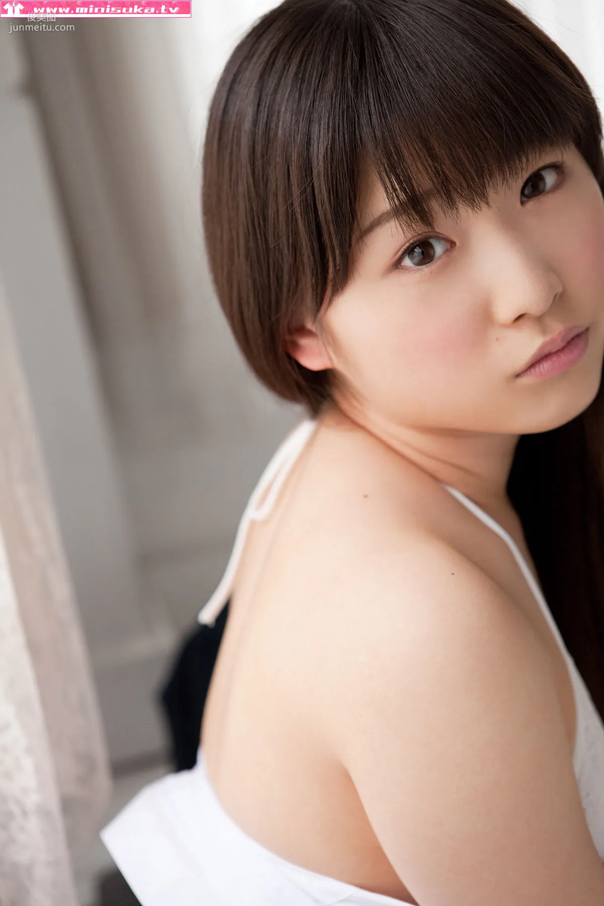 篠原ゆり/平野友裡 Yuri Shinohara 第一部 [Minisuka.tv] Special Gallery 寫真集 75