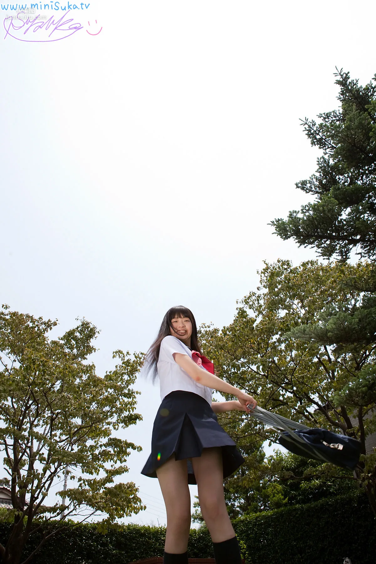 伊東涼々夏 Suzuka Ito 第一部 [Minisuka.tv] Dream Gallery 寫真集 11