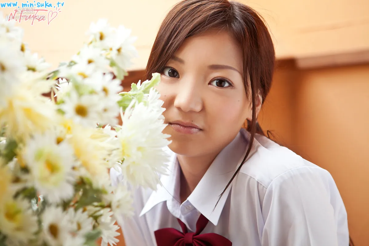 [Minisuka.tv] 西浜ふうか Fuuka Nishihama 第六部 Regular Gallery 寫真集 81