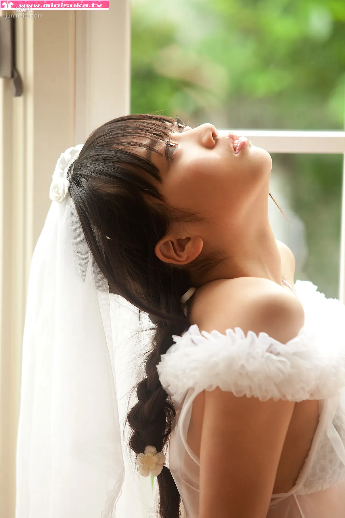 [Minisuka.tv] 西野小春 Koharu Nishino 第二部 寫真集 20