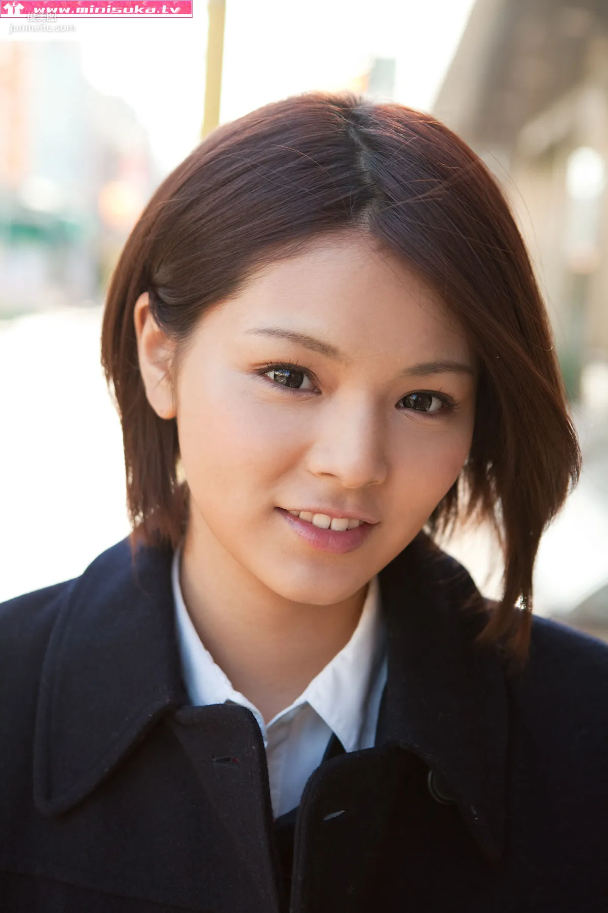 秋本翼 Tsubasa Akimoto 第一部 [Minisuka.tv] Dream Gallery 寫真集 67