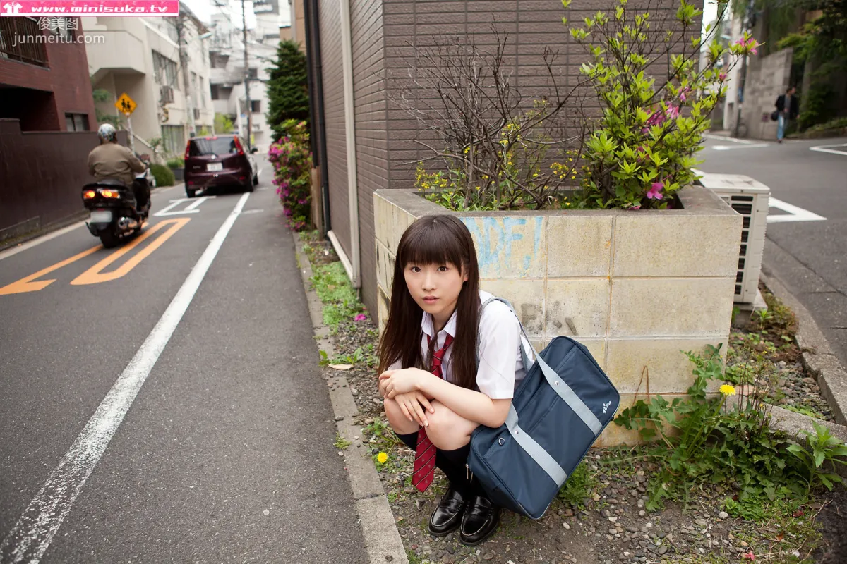 篠原ゆり/平野友裡 Yuri Shinohara 第一部 [Minisuka.tv] Special Gallery 寫真集 33