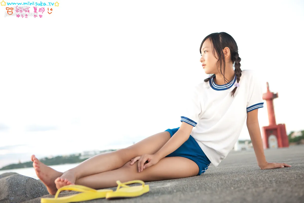結城夏那 Kana Yuuki 第十一部 [Minisuka.tv] Stage2 Gallery 寫真集 80
