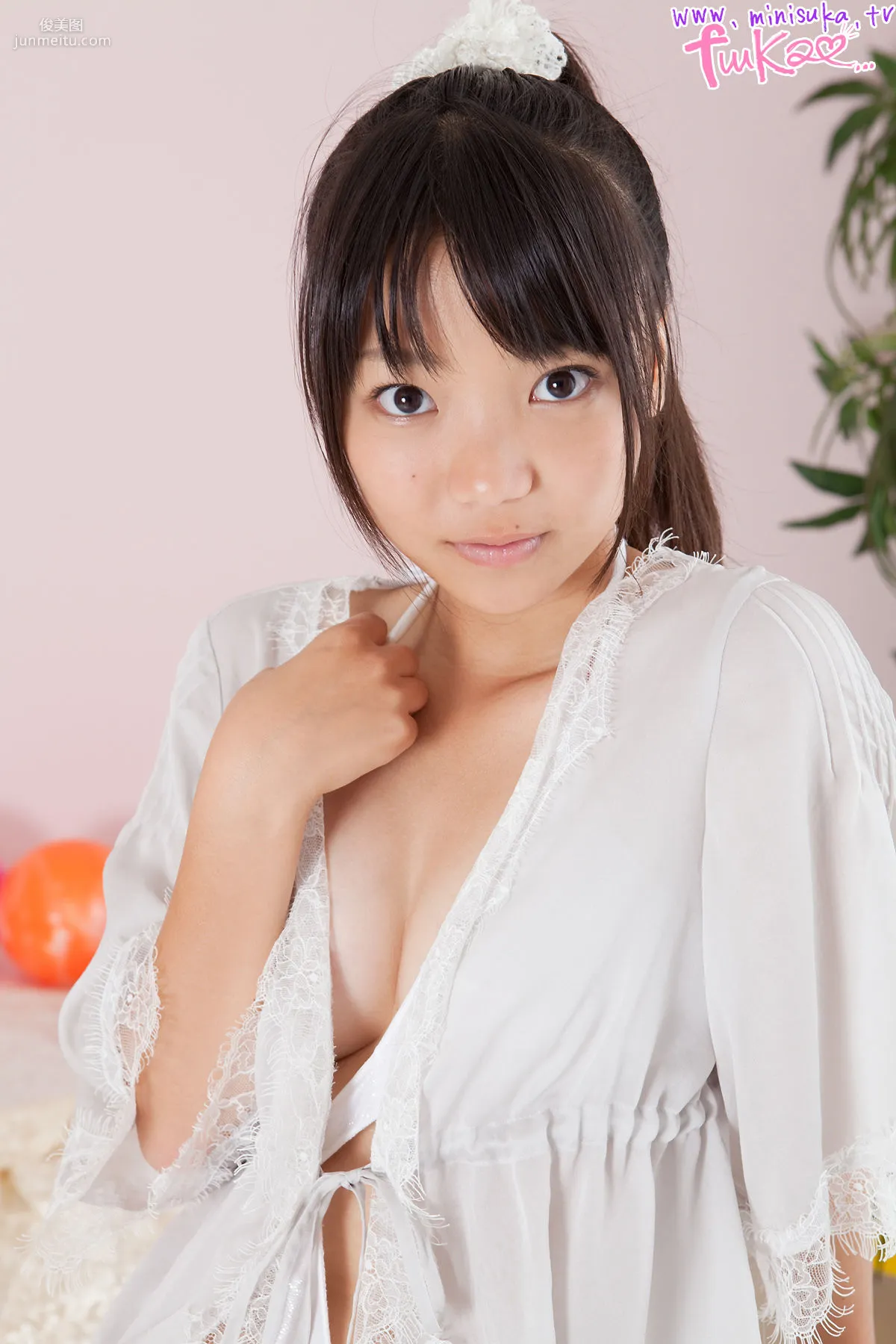 西浜ふうか Fuuka Nishihama 第四部 [Minisuka.tv] Secret Gallery 寫真集 34