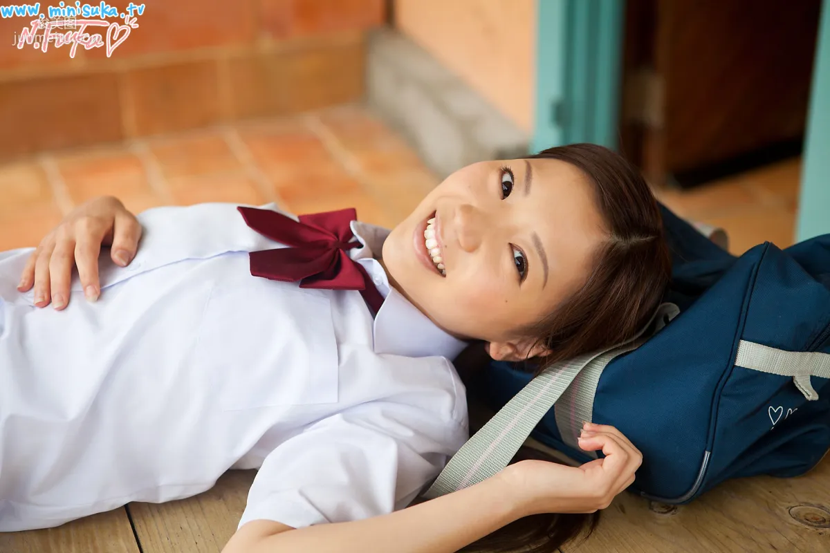 [Minisuka.tv] 西浜ふうか Fuuka Nishihama 第六部 Regular Gallery 寫真集 71