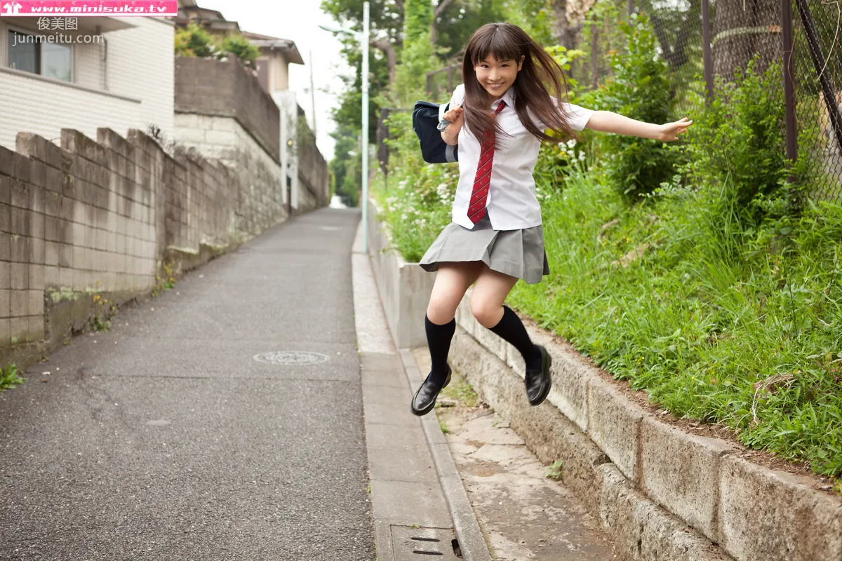 篠原ゆり/平野友裡 Yuri Shinohara 第一部 [Minisuka.tv] Special Gallery 寫真集 26