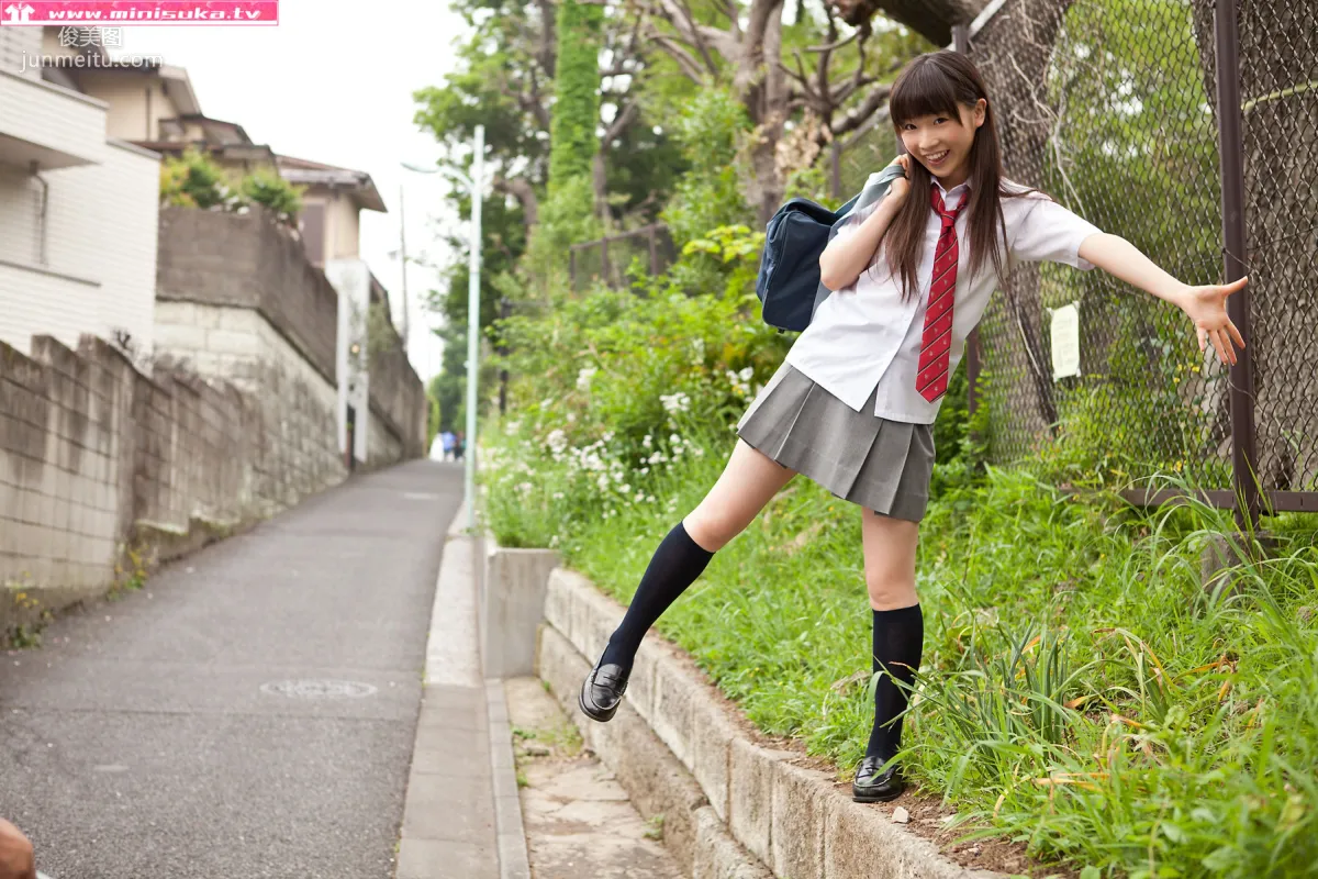 篠原ゆり/平野友裡 Yuri Shinohara 第一部 [Minisuka.tv] Special Gallery 寫真集 24