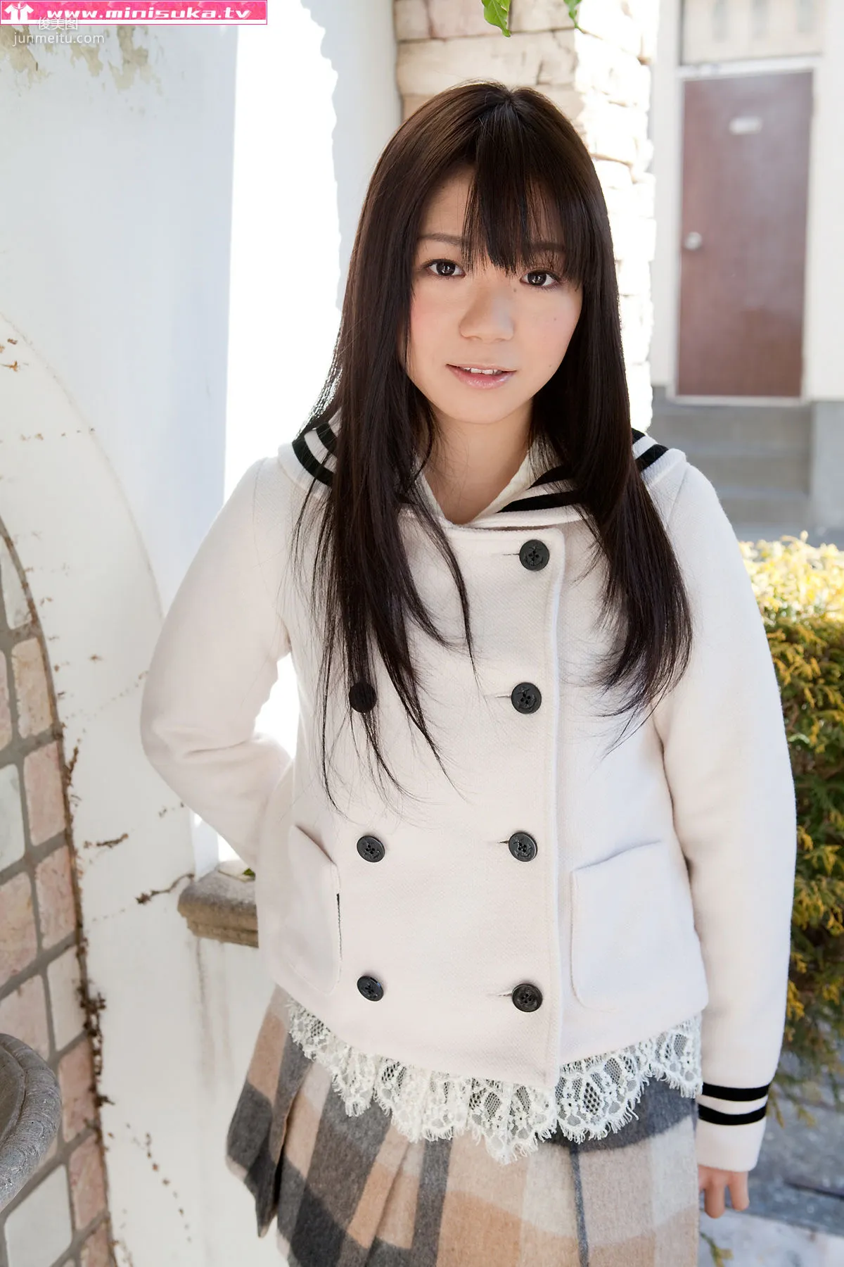 相川るあ Rua Aikawa 第一部 [Minisuka.tv] Dream Gallery 写真集12