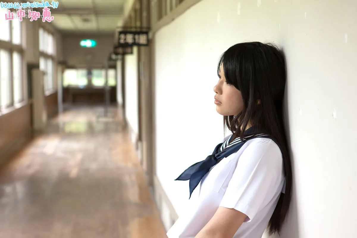 山中知恵《夏少女》 [Minisuka.tv] 写真集67