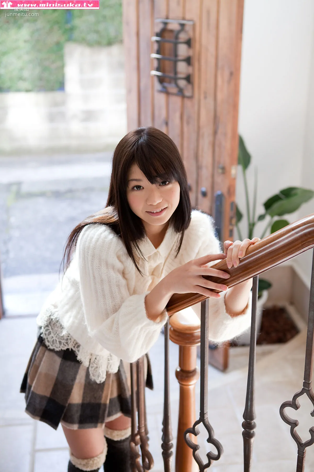 相川るあ Rua Aikawa 第一部 [Minisuka.tv] Dream Gallery 写真集25