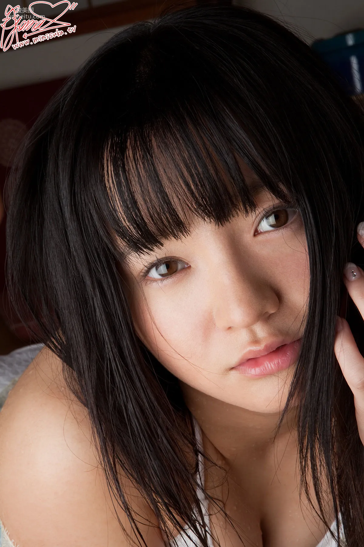 西永彩奈 Ayana Nishinaga 第四部 [Minisuka.tv] Special Gallery 寫真集 36
