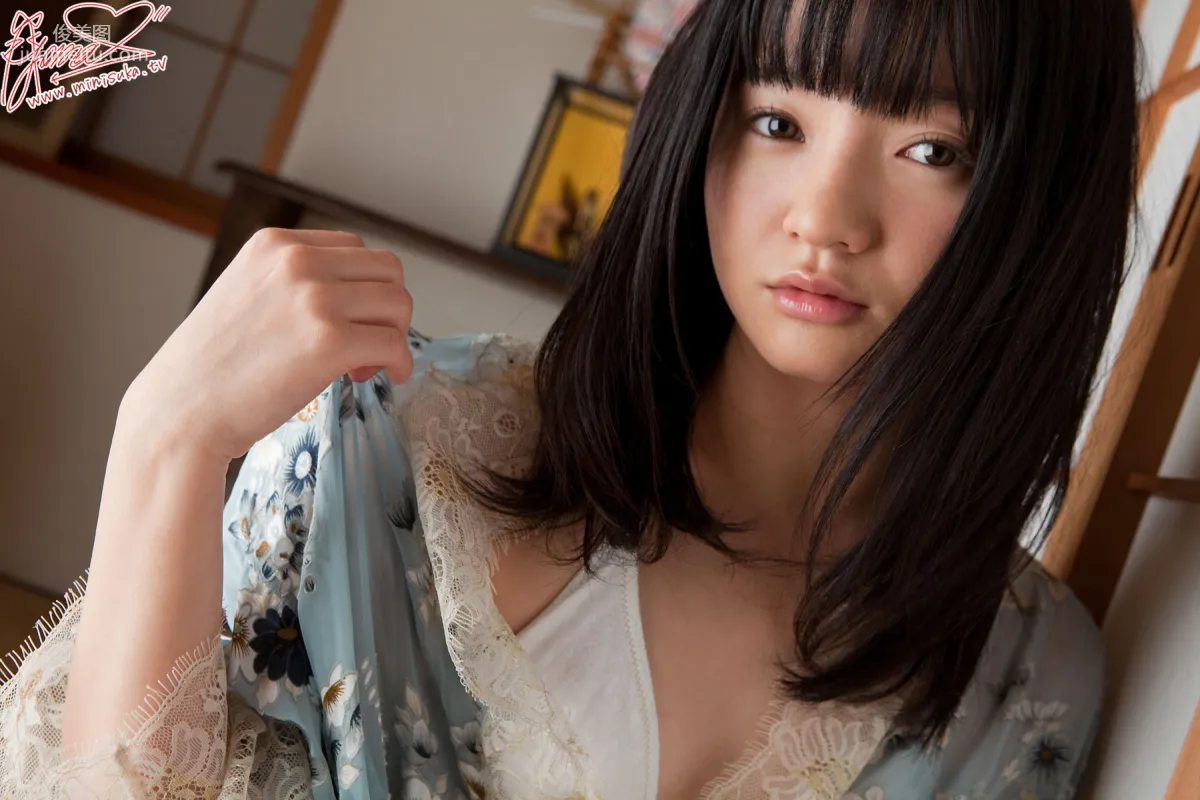 西永彩奈 Ayana Nishinaga 第四部 [Minisuka.tv] Special Gallery 寫真集 83