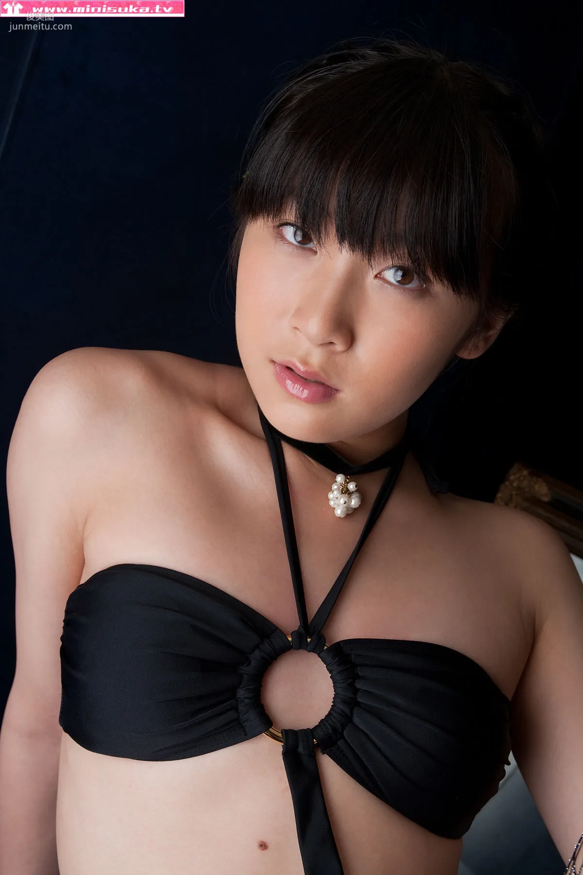 [Minisuka.tv] 彩音ちか 第四部 Stage2 Gallery Kana 寫真集 76