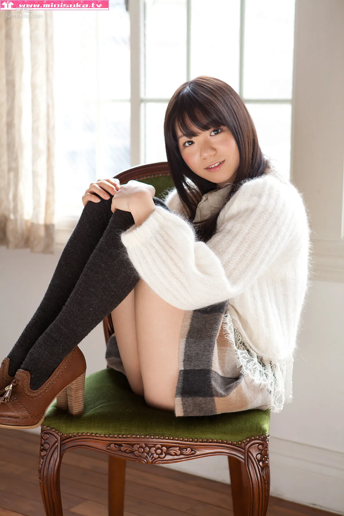 相川るあ Rua Aikawa 第一部 [Minisuka.tv] Dream Gallery 写真集29
