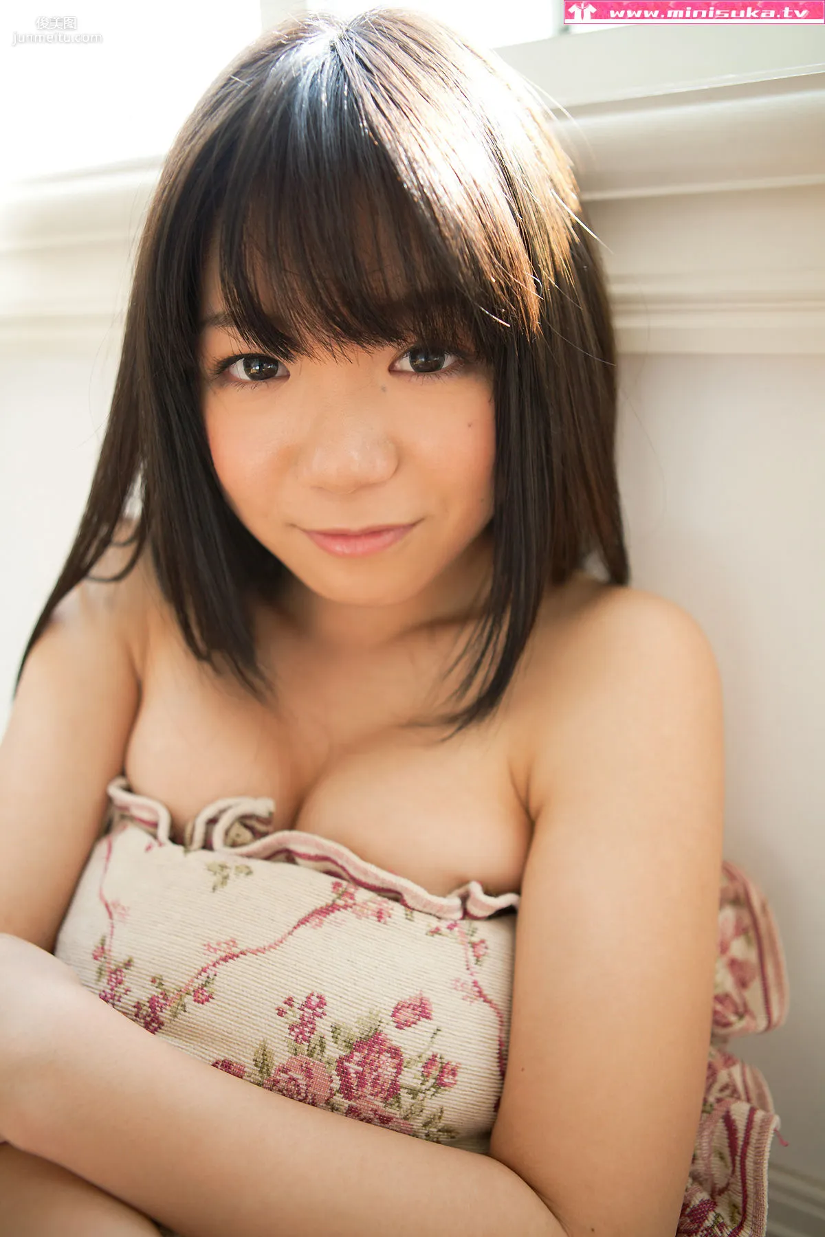 相川るあ Rua Aikawa 第一部 [Minisuka.tv] Dream Gallery 写真集71