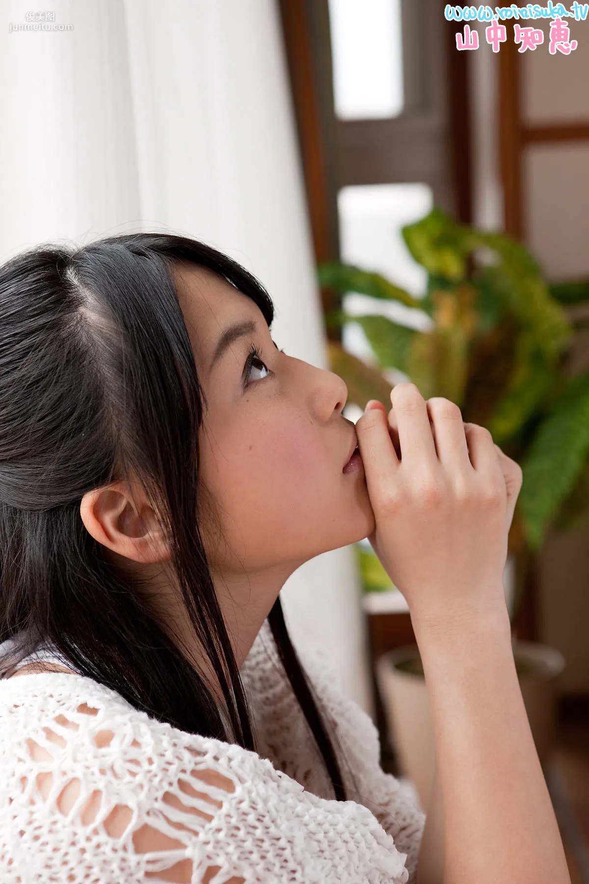 [Minisuka.tv] 山中知恵 Tomoe Yamanaka 第五部 寫真集 103