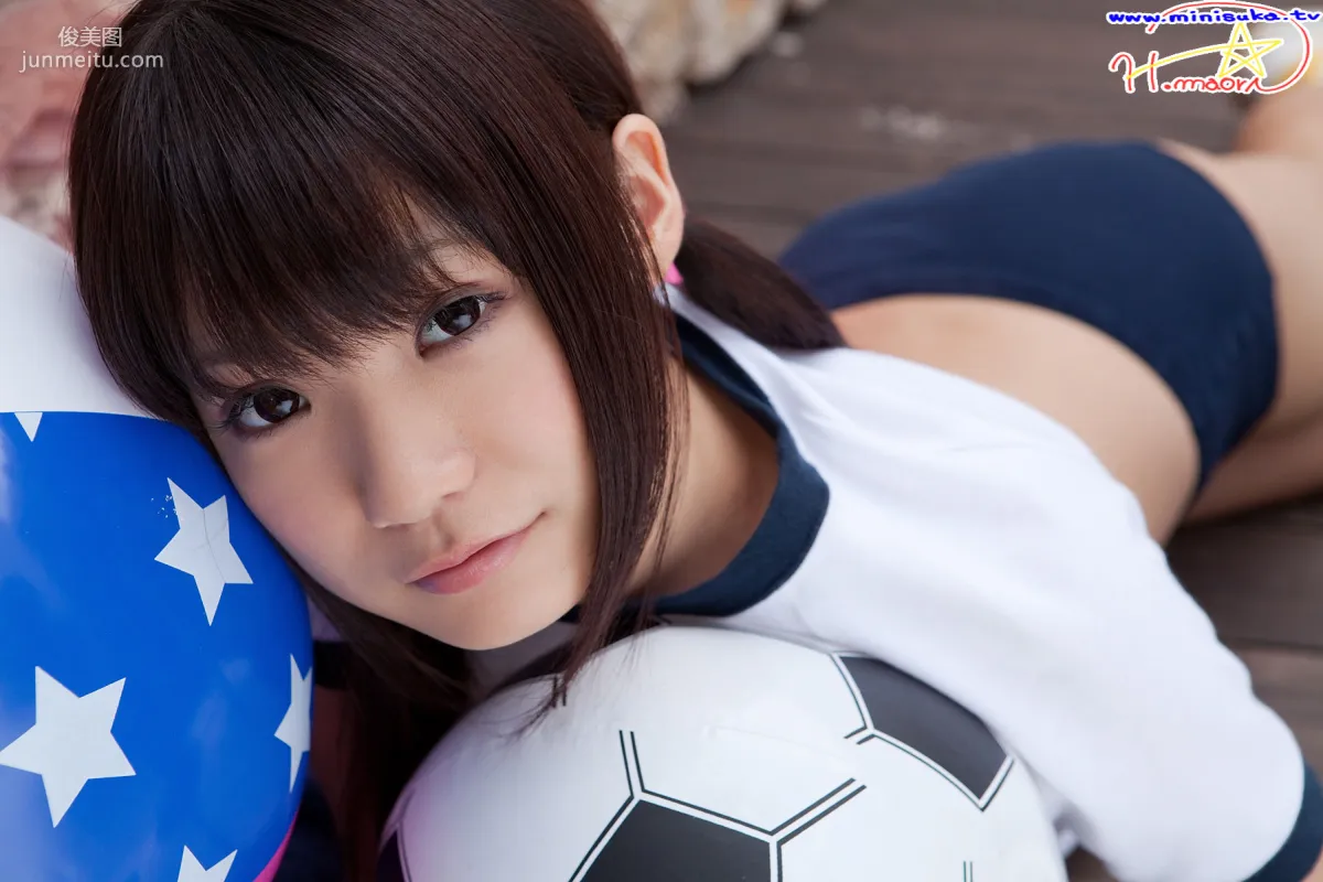 星乃まおり Maori Hoshino 第一部 [Minisuka.tv] Regular Gallery 写真集7