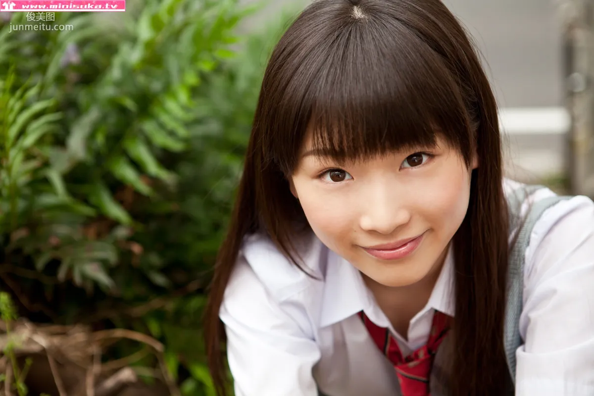篠原ゆり/平野友裡 Yuri Shinohara 第一部 [Minisuka.tv] Special Gallery 寫真集 5
