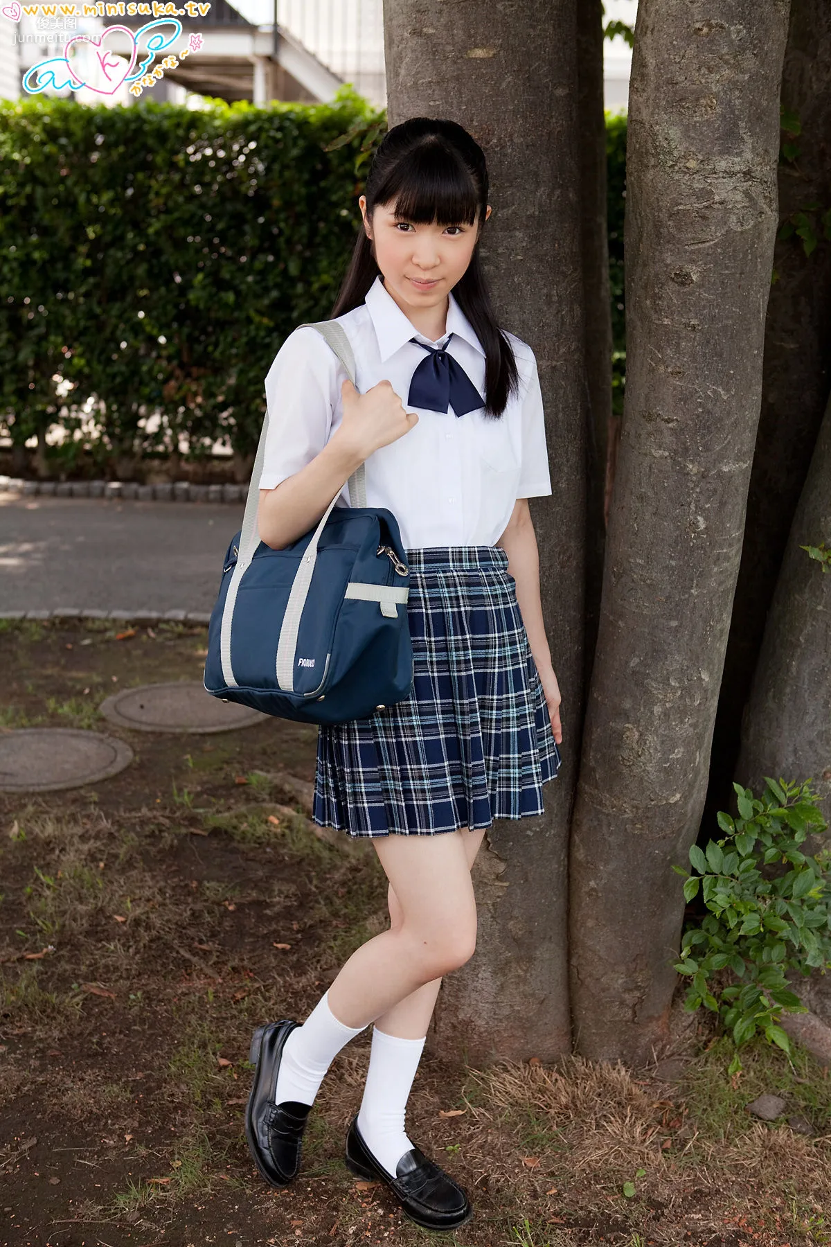 高杉果那 Kana Takasugi 第一部 [Minisuka.tv] Regular Gallery 写真集1