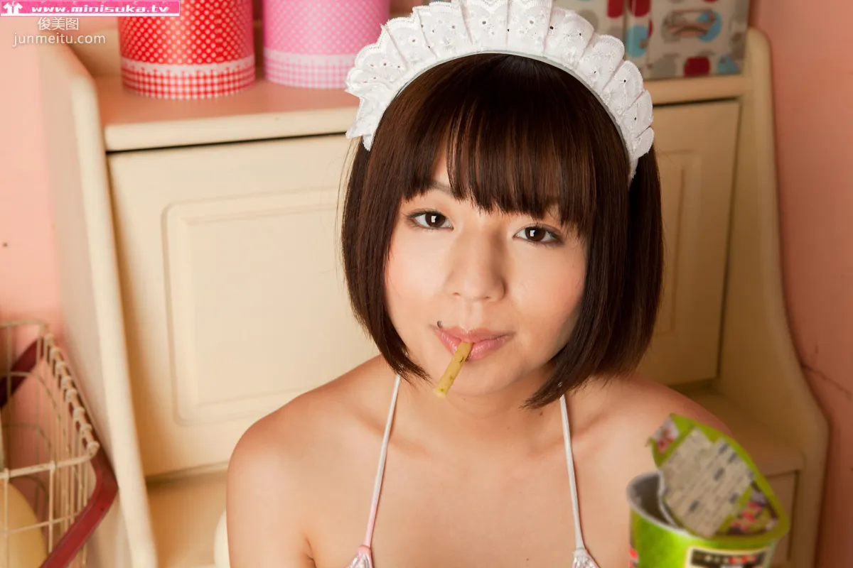 [Minisuka.tv] 宮野瞳/野々宮ここみ 第一部 Dream Gallery 寫真集 57