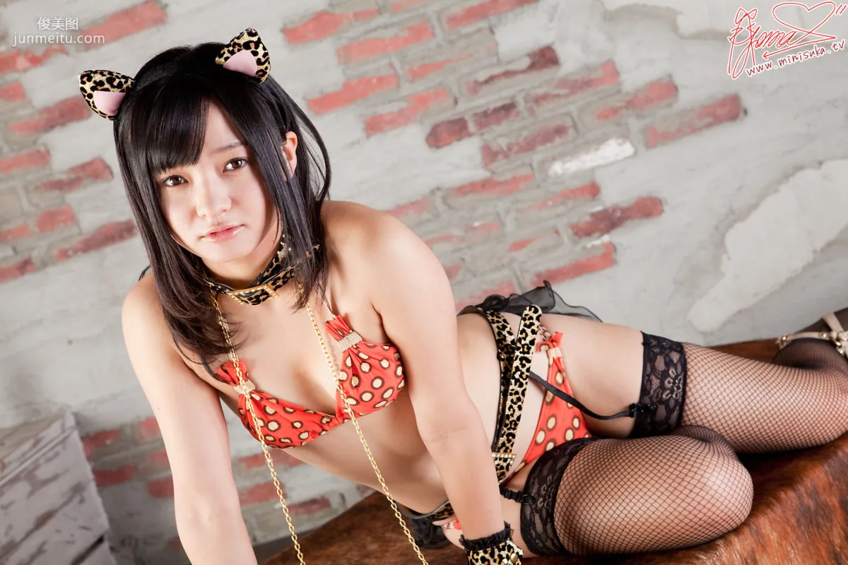 [Minisuka.tv] 西永彩奈 Ayana Nishinaga 第二部 寫真集 47