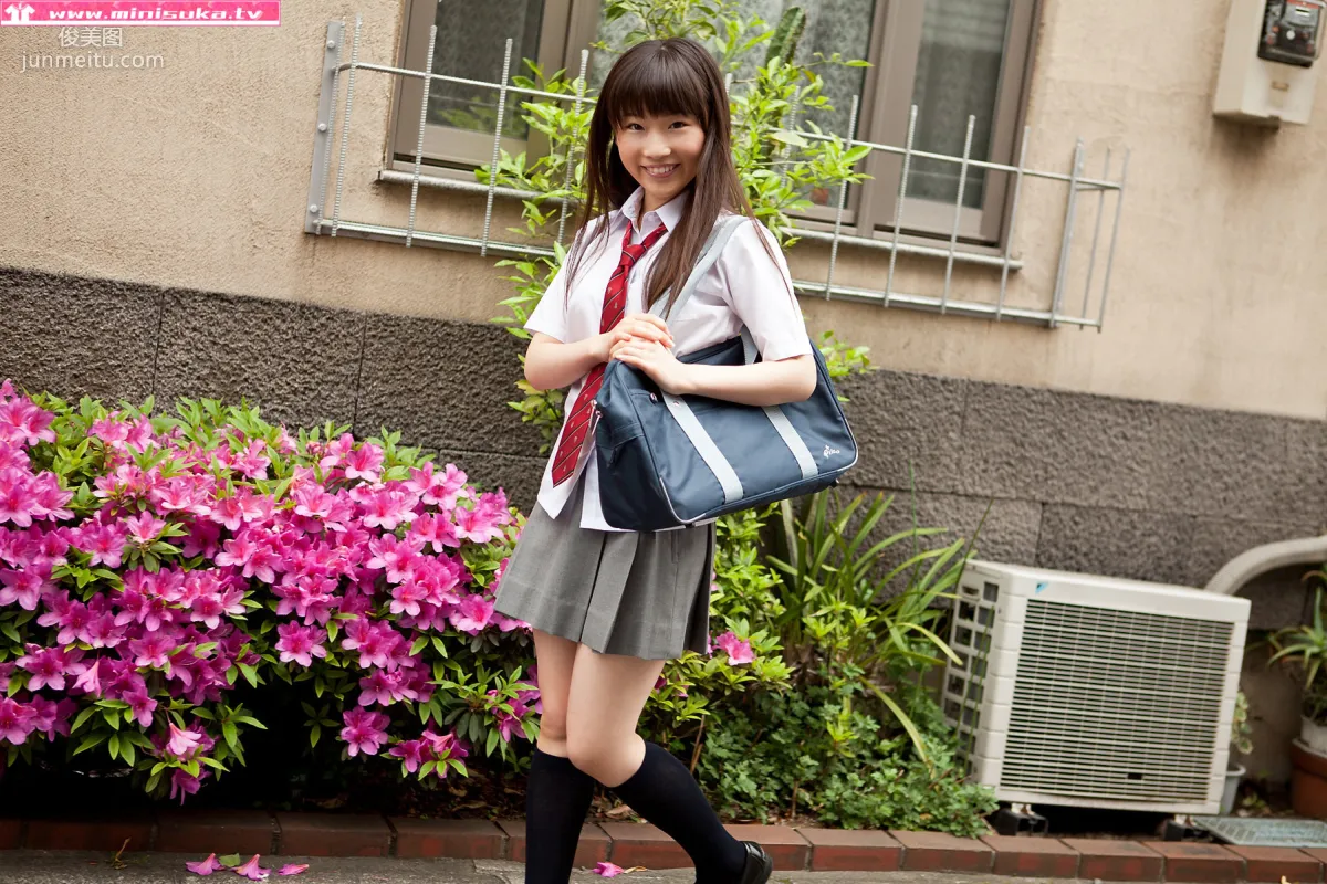 篠原ゆり/平野友裡 Yuri Shinohara 第一部 [Minisuka.tv] Special Gallery 寫真集 34