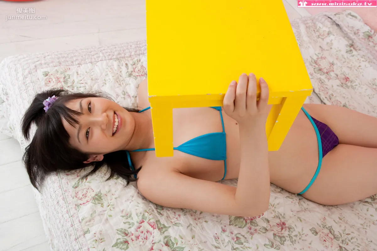 彩音ちか 第二部 Stage2 Gallery Kana [Minisuka.tv] 写真集8