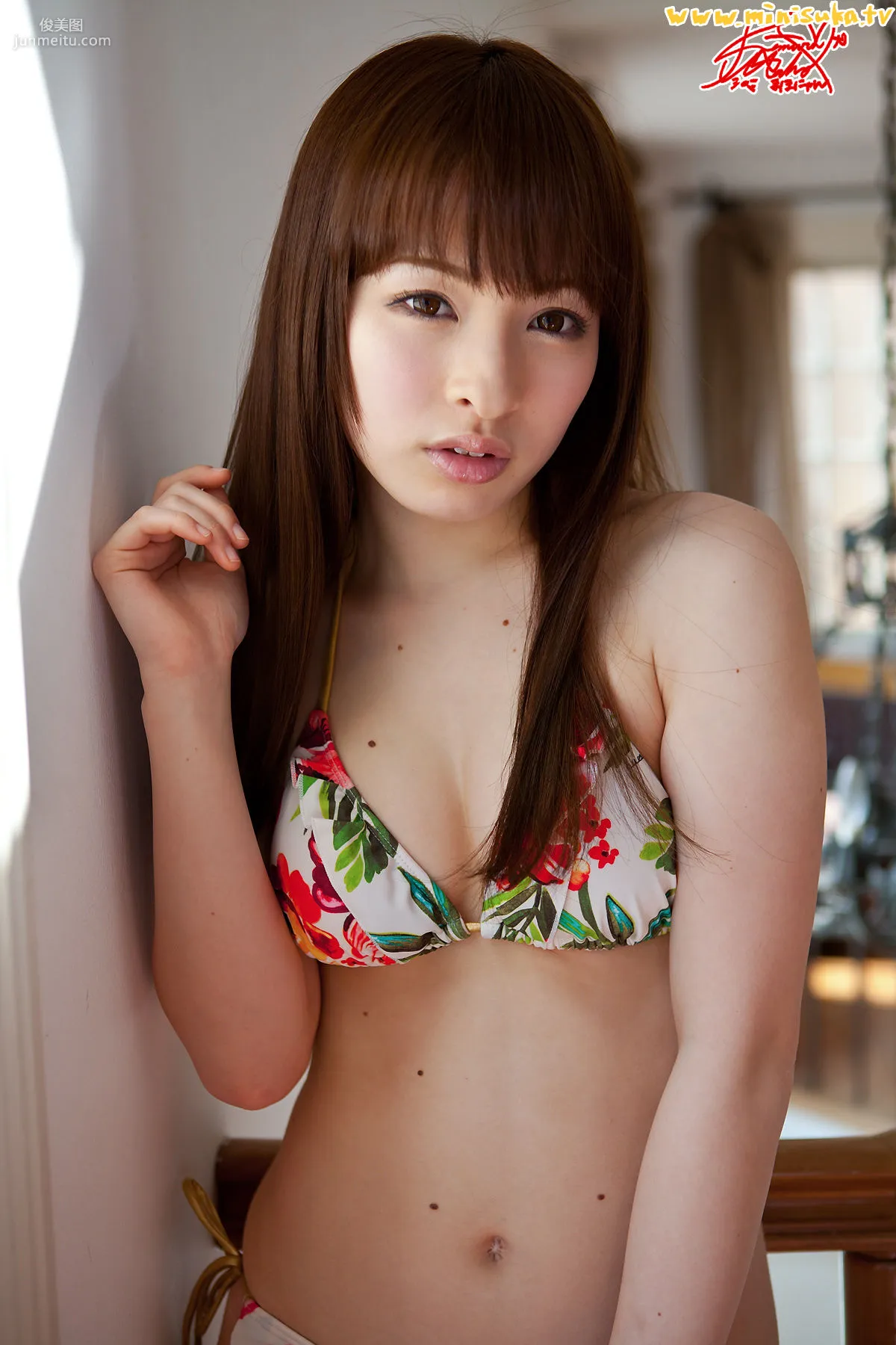 [Minisuka.tv] 木村真帆 第三部 Special Gallery 写真集86